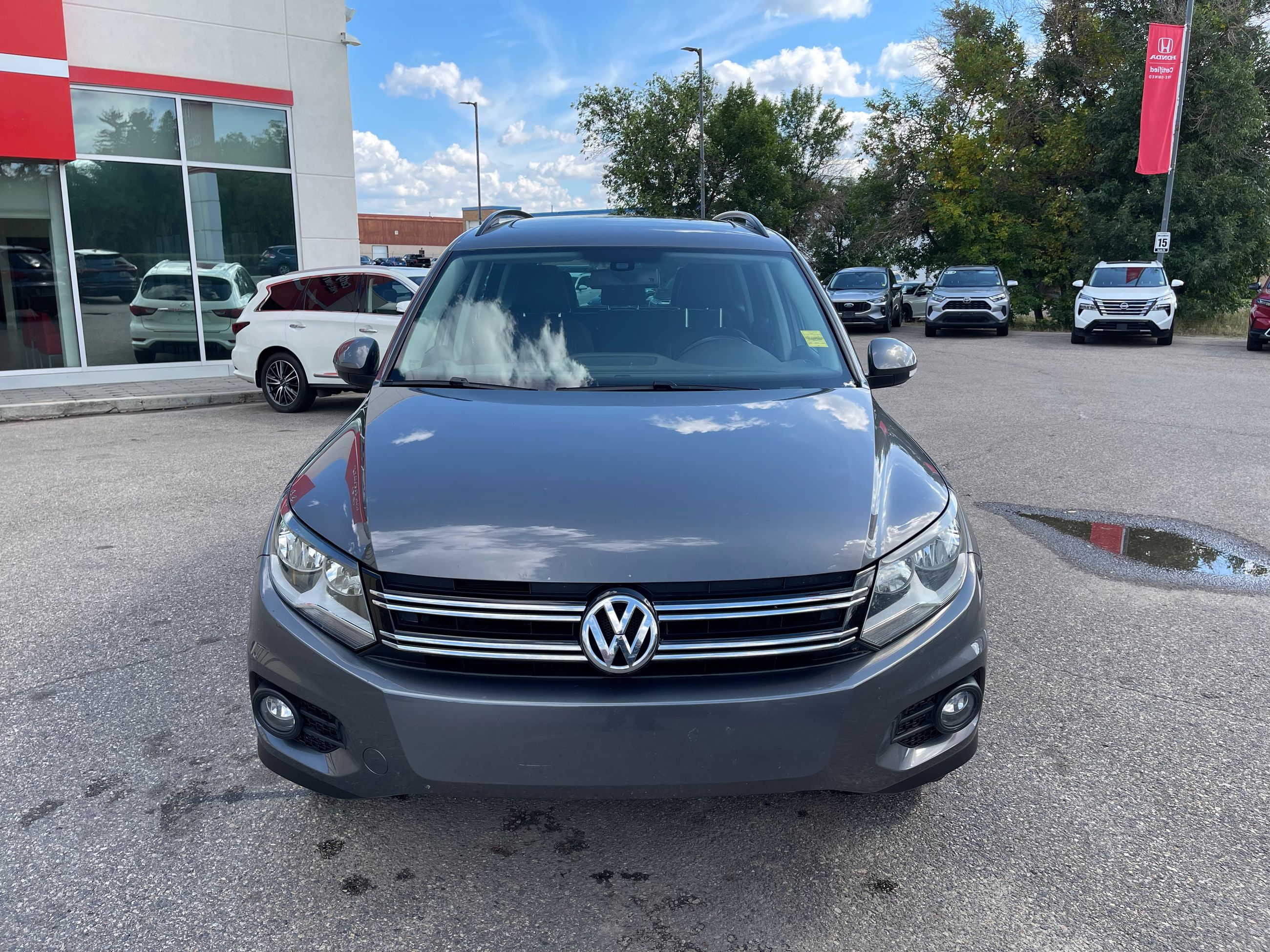 Volkswagen Tiguan  2017 à Regina, Saskatchewan