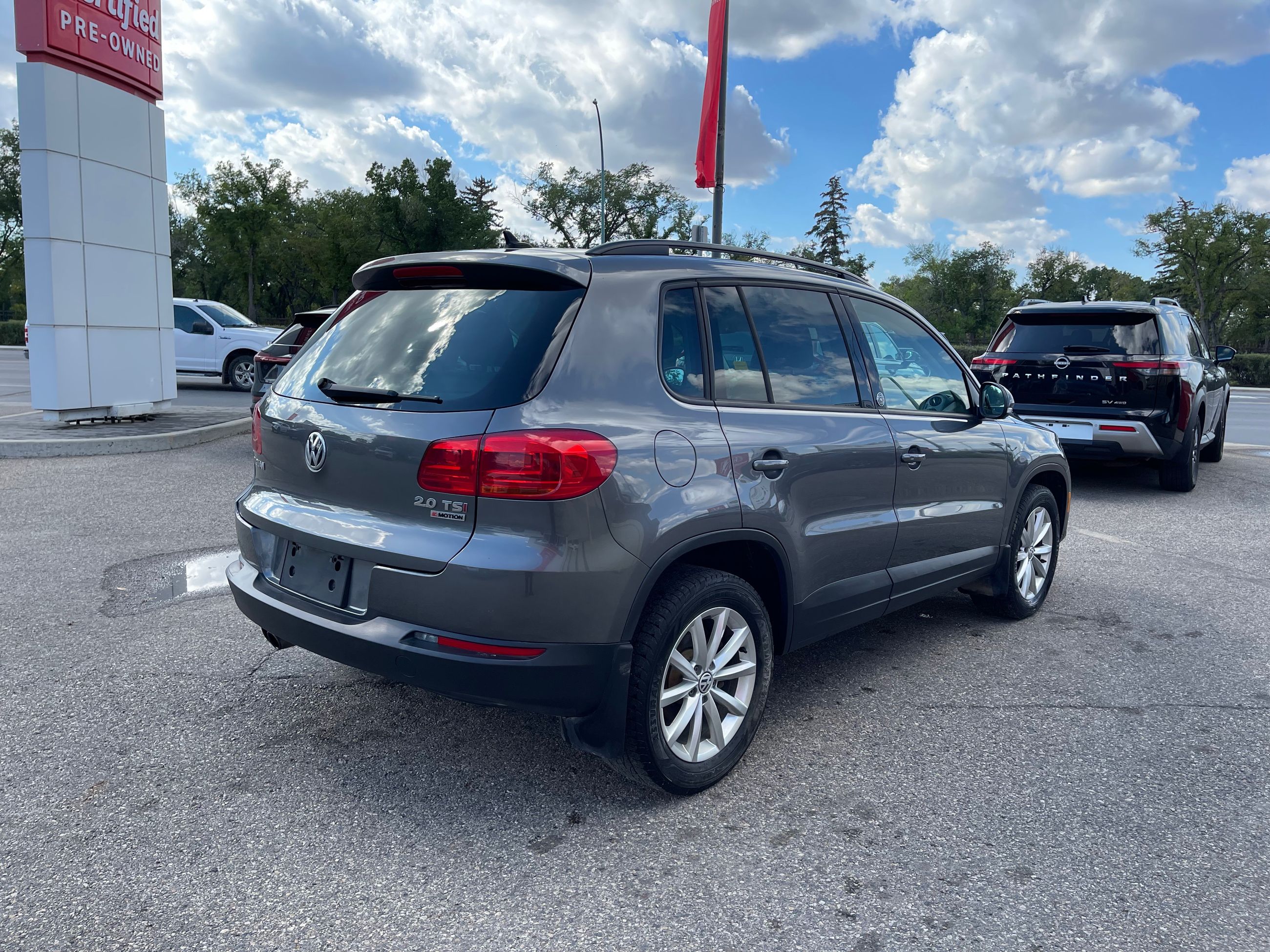 Volkswagen Tiguan  2017 à Regina, Saskatchewan
