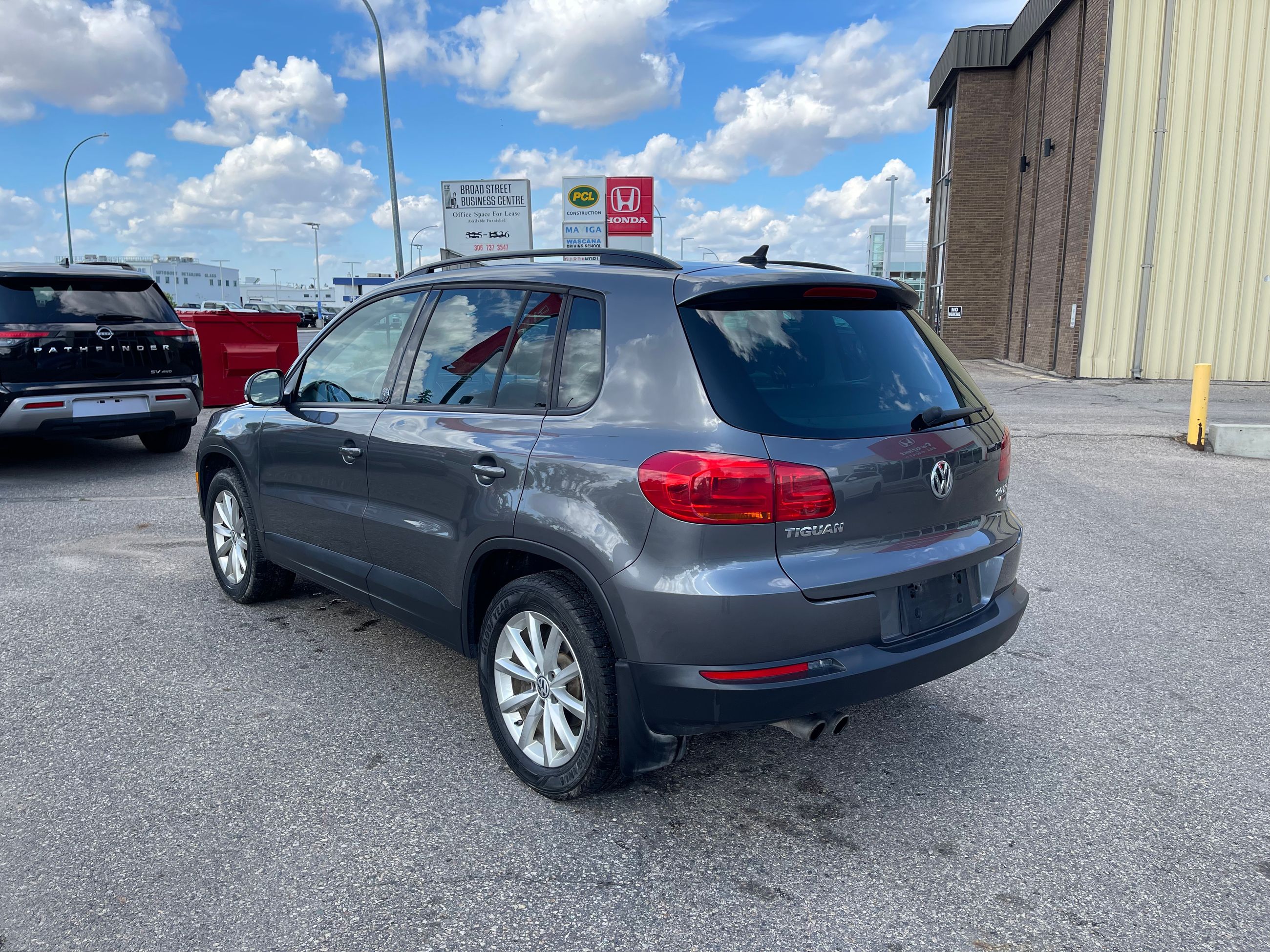 Volkswagen Tiguan  2017 à Regina, Saskatchewan
