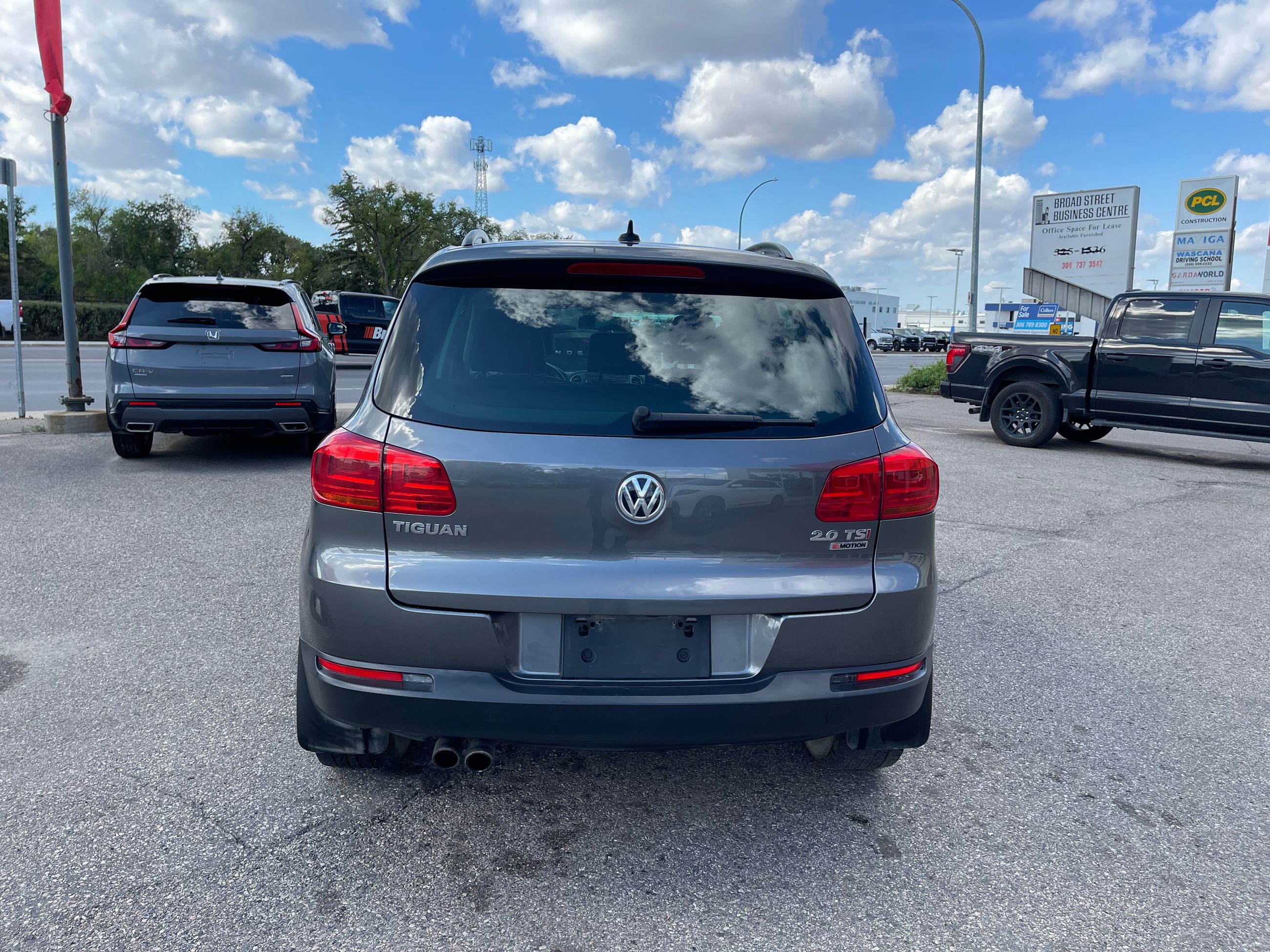 Volkswagen Tiguan  2017 à Regina, Saskatchewan