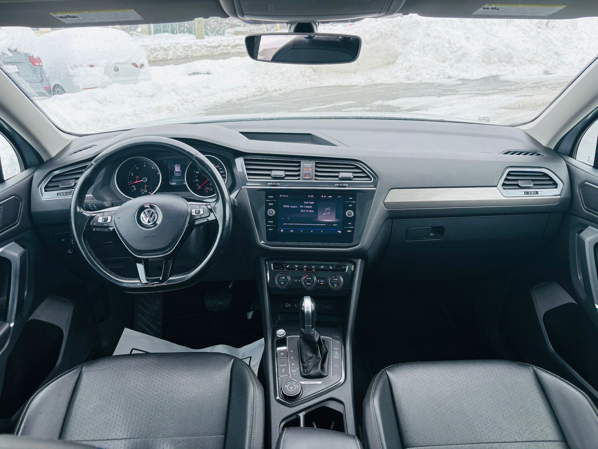 Volkswagen Tiguan  2018 à Barrie, Ontario