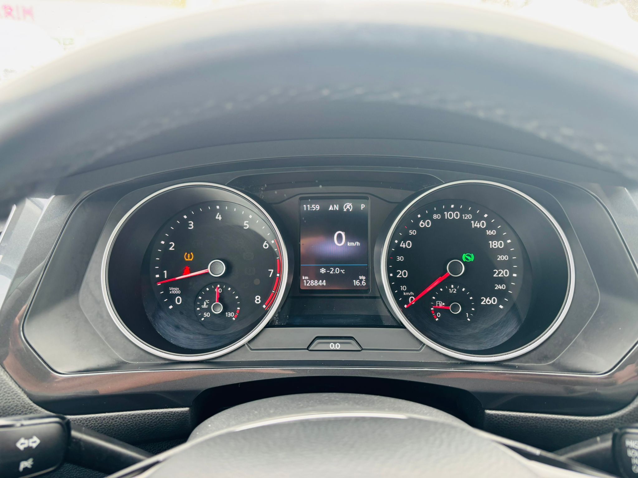 Volkswagen Tiguan  2018 à Barrie, Ontario