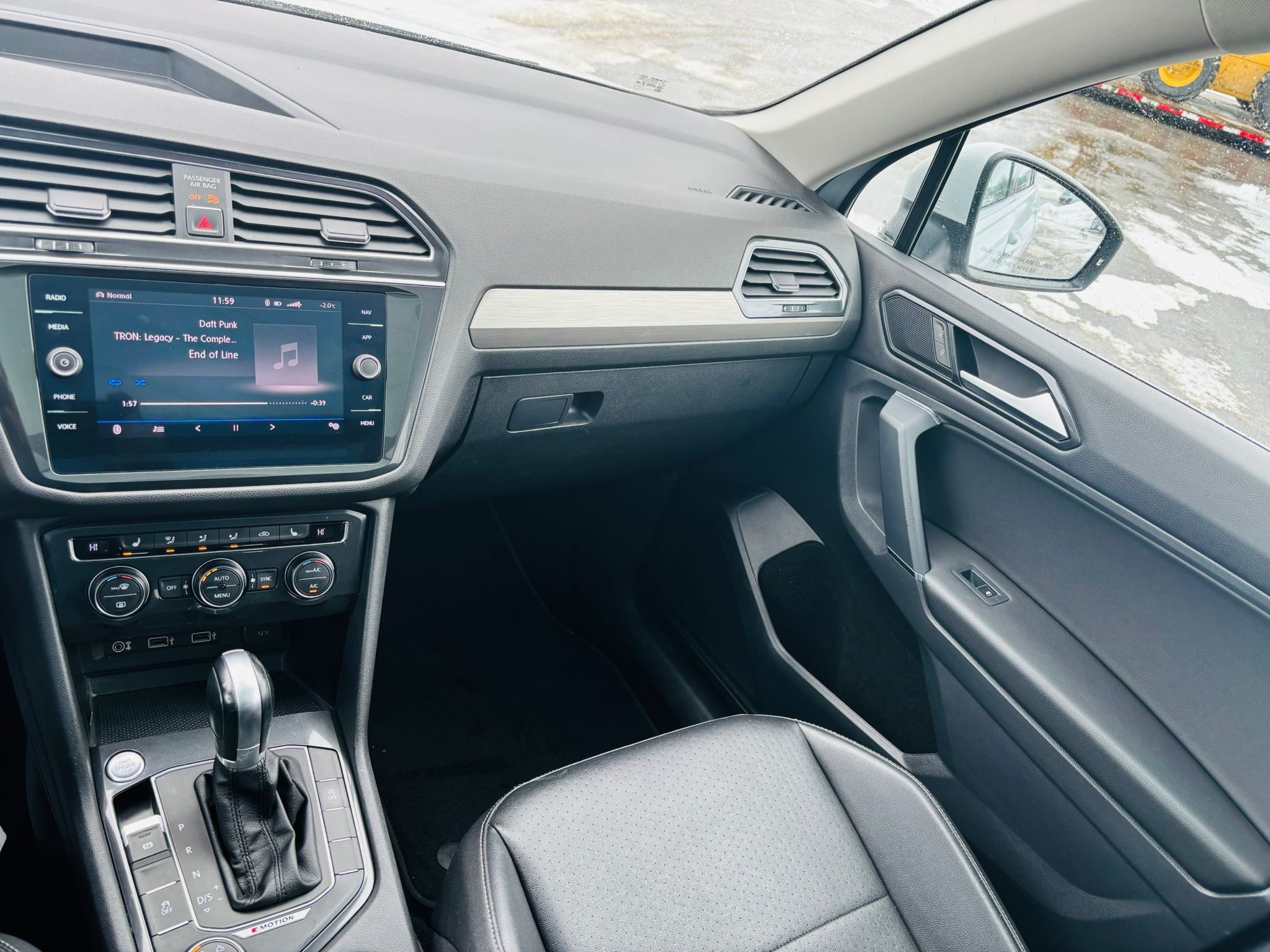 Volkswagen Tiguan  2018 à Barrie, Ontario