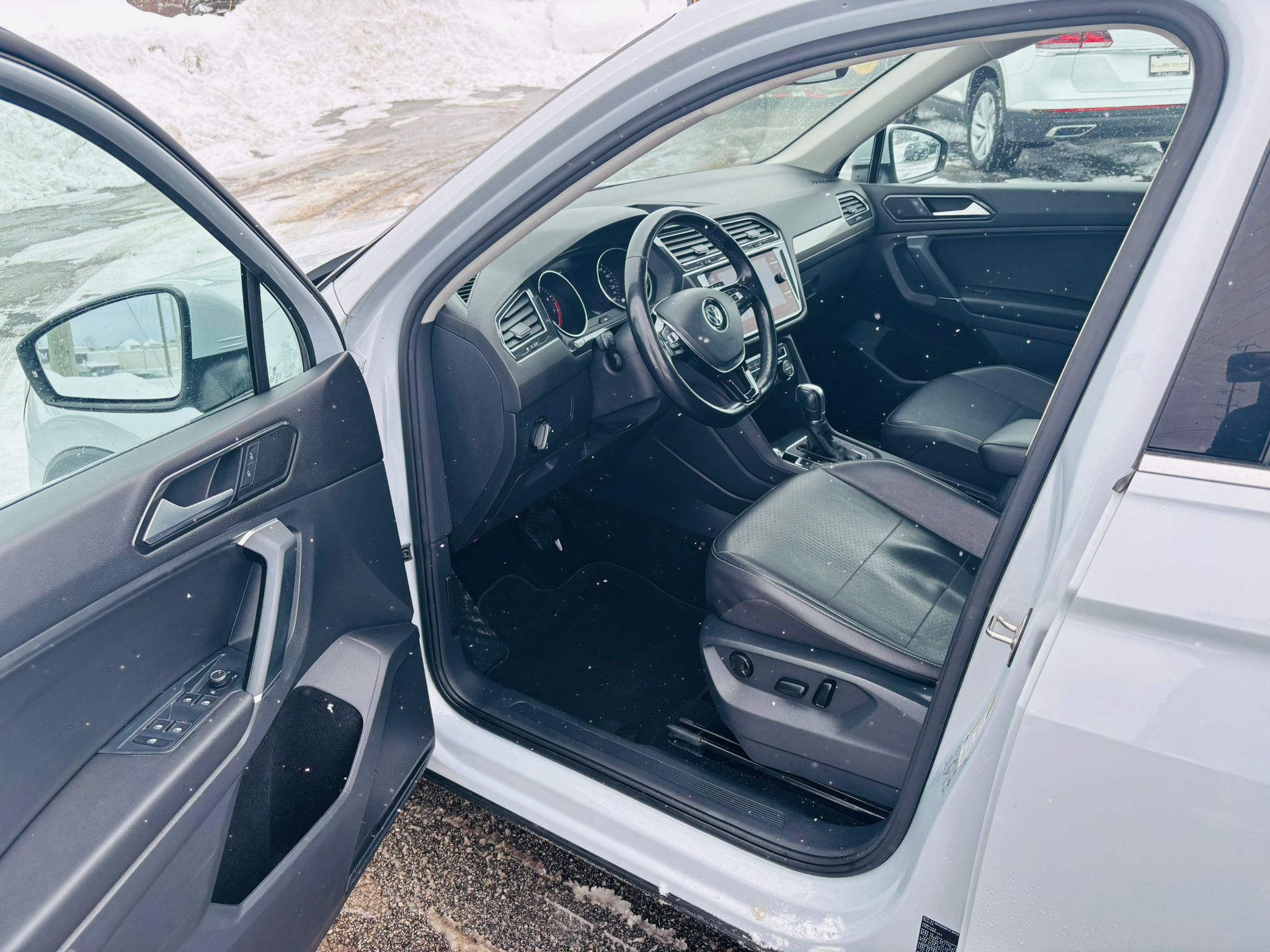 Volkswagen Tiguan  2018 à Barrie, Ontario