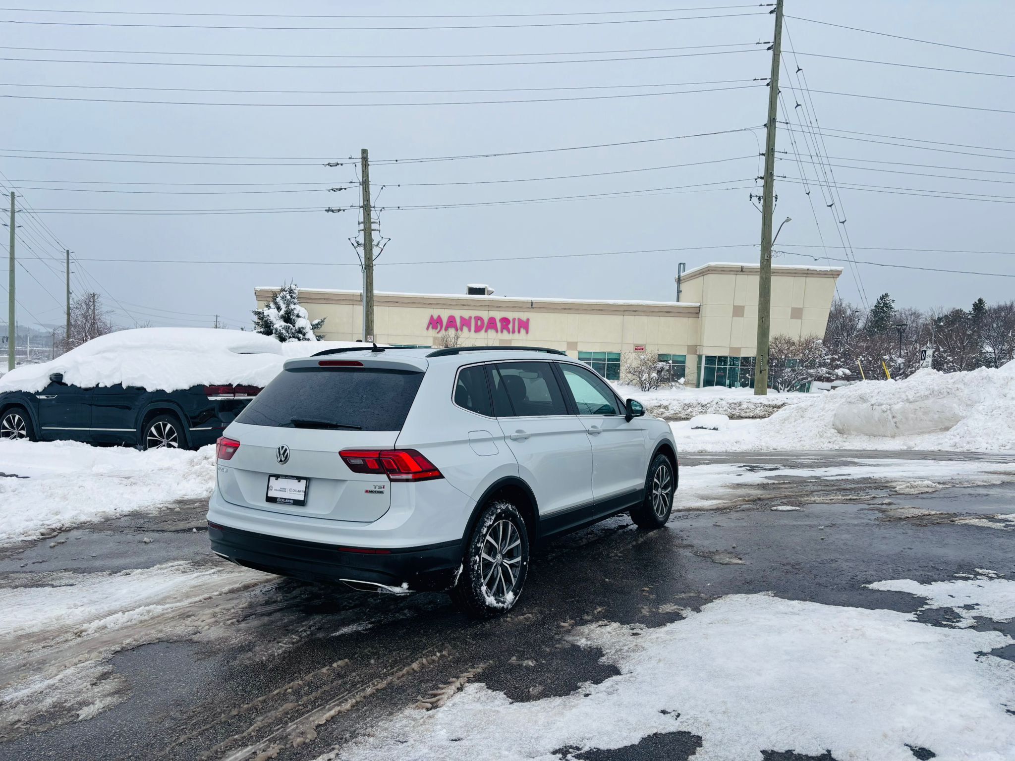 Volkswagen Tiguan  2018 à Barrie, Ontario