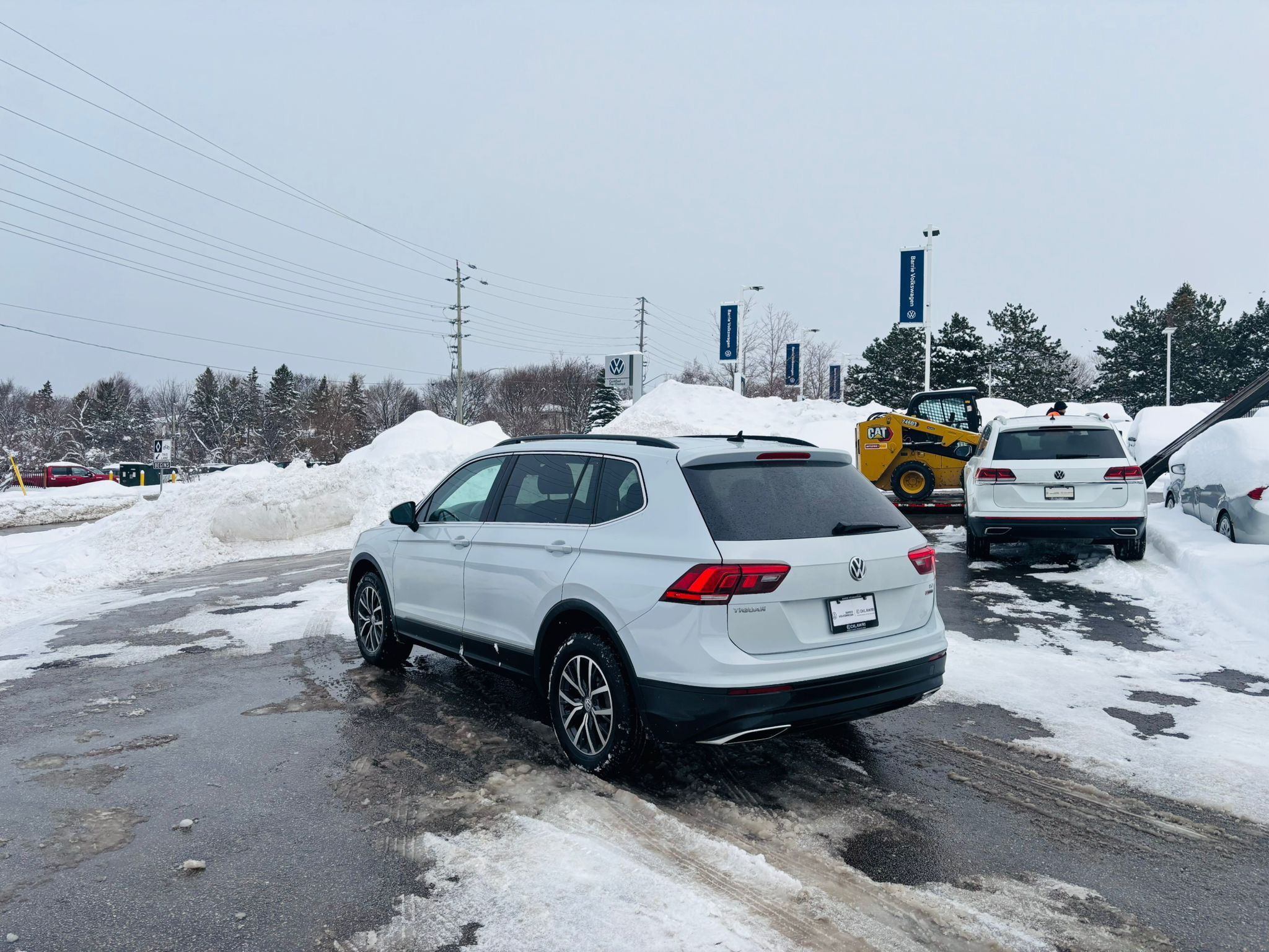 Volkswagen Tiguan  2018 à Barrie, Ontario