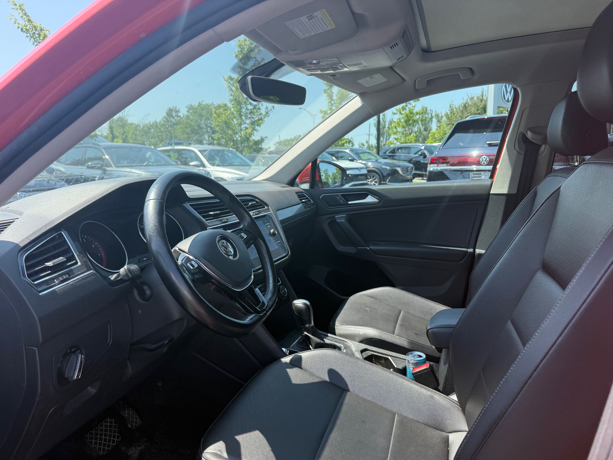2018 Volkswagen Tiguan in Saint-Bruno-de-Montarville, Quebec