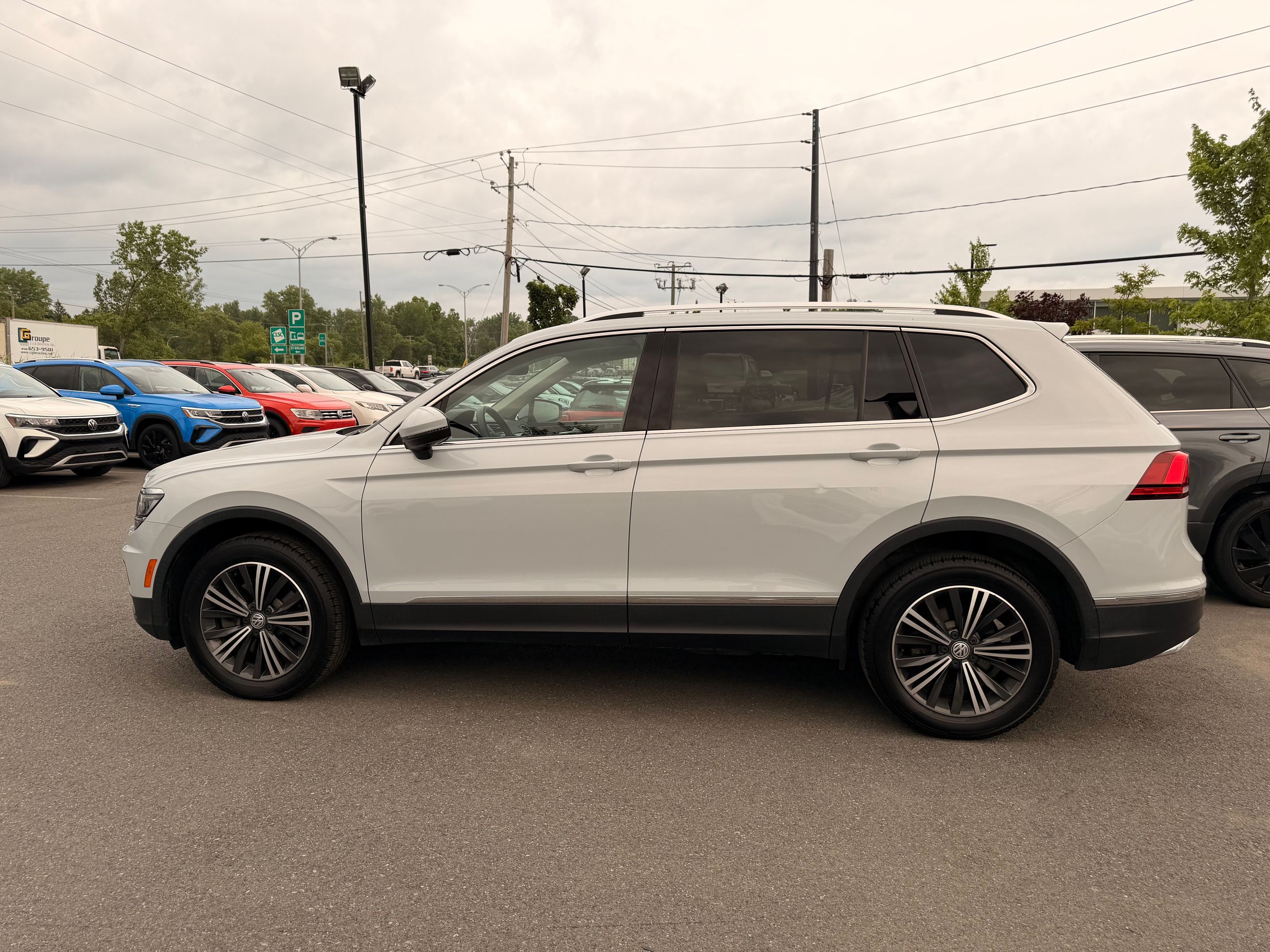 2018 Volkswagen Tiguan in Saint-Bruno-de-Montarville, Quebec