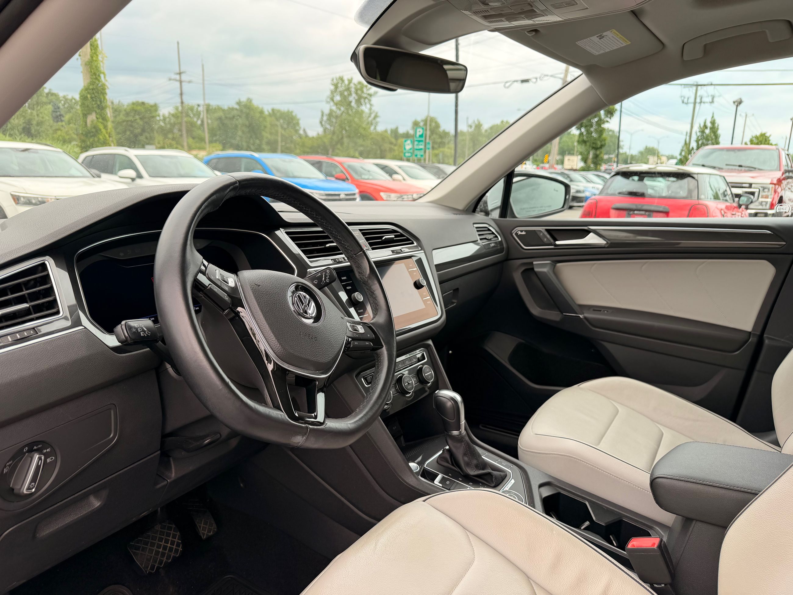 2018 Volkswagen Tiguan in Saint-Bruno-de-Montarville, Quebec