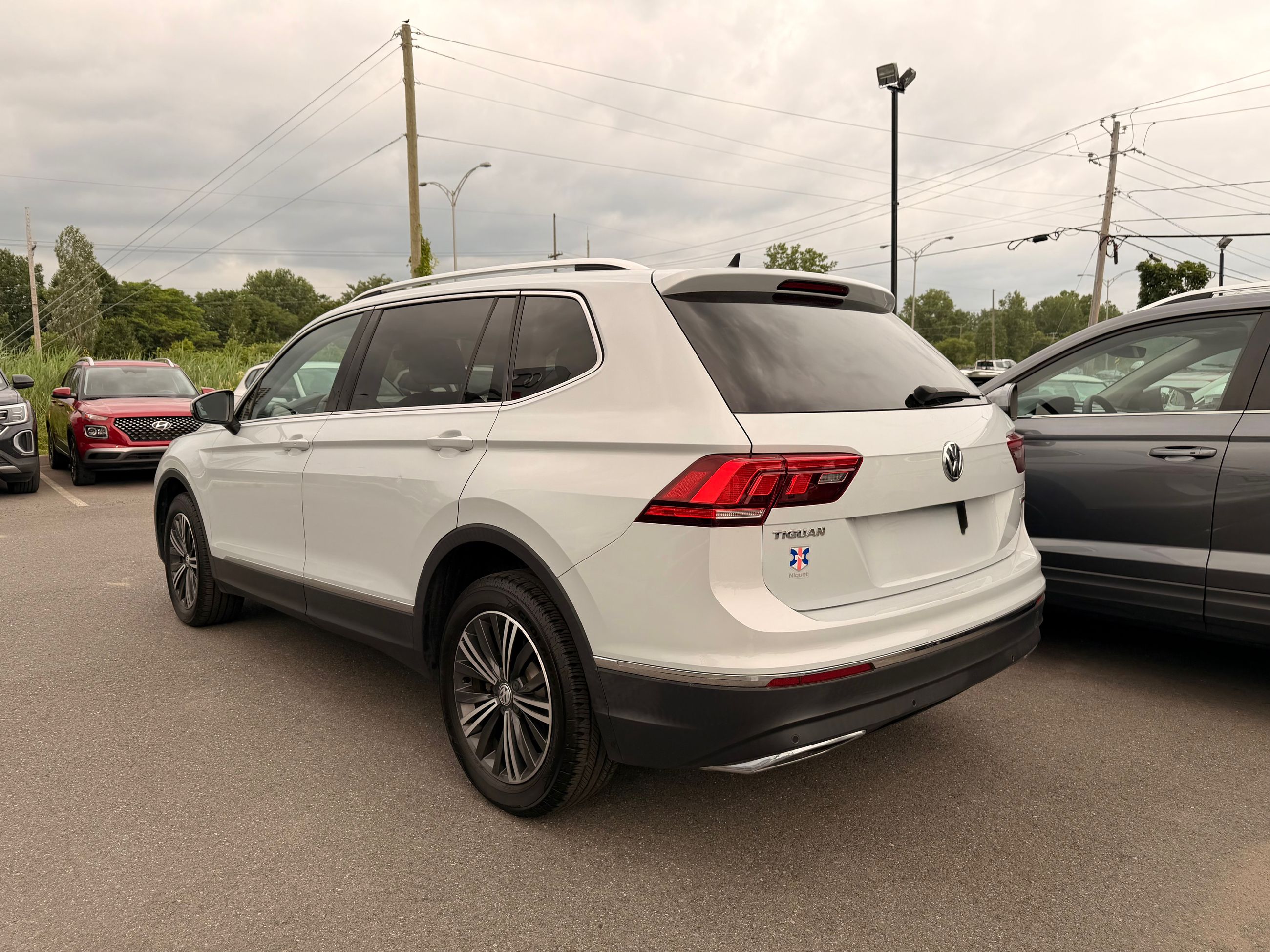 2018 Volkswagen Tiguan in Saint-Bruno-de-Montarville, Quebec