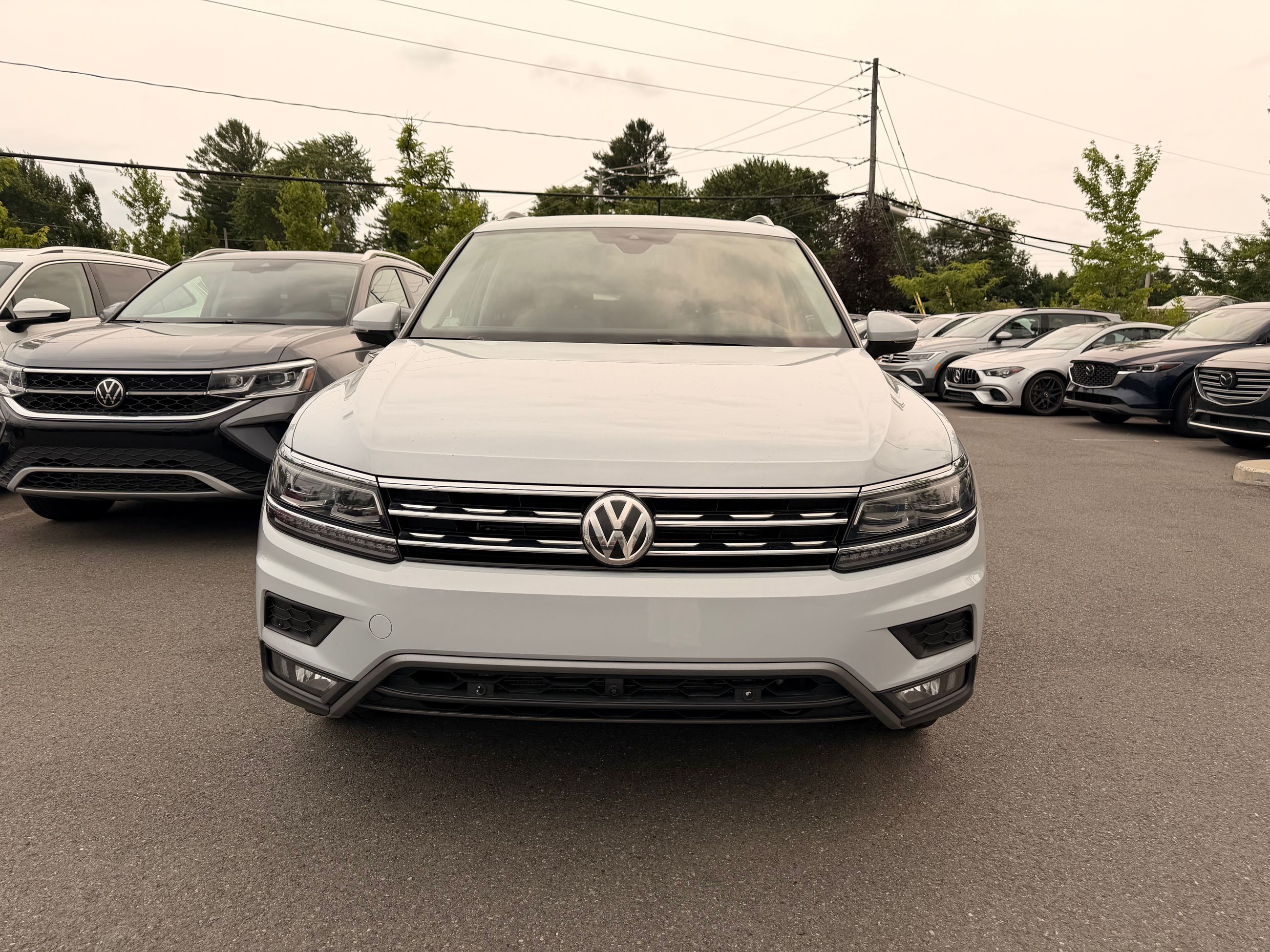 2018 Volkswagen Tiguan in Saint-Bruno-de-Montarville, Quebec