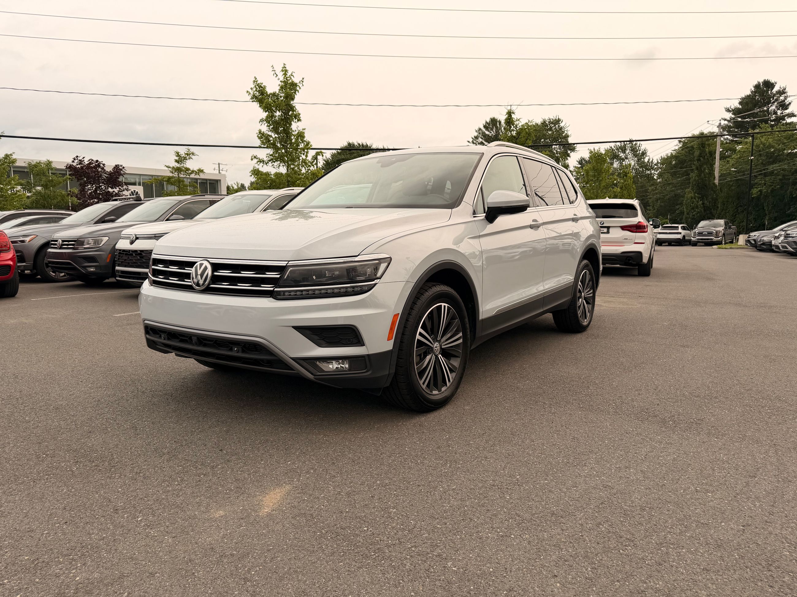 2018 Volkswagen Tiguan in Saint-Bruno-de-Montarville, Quebec