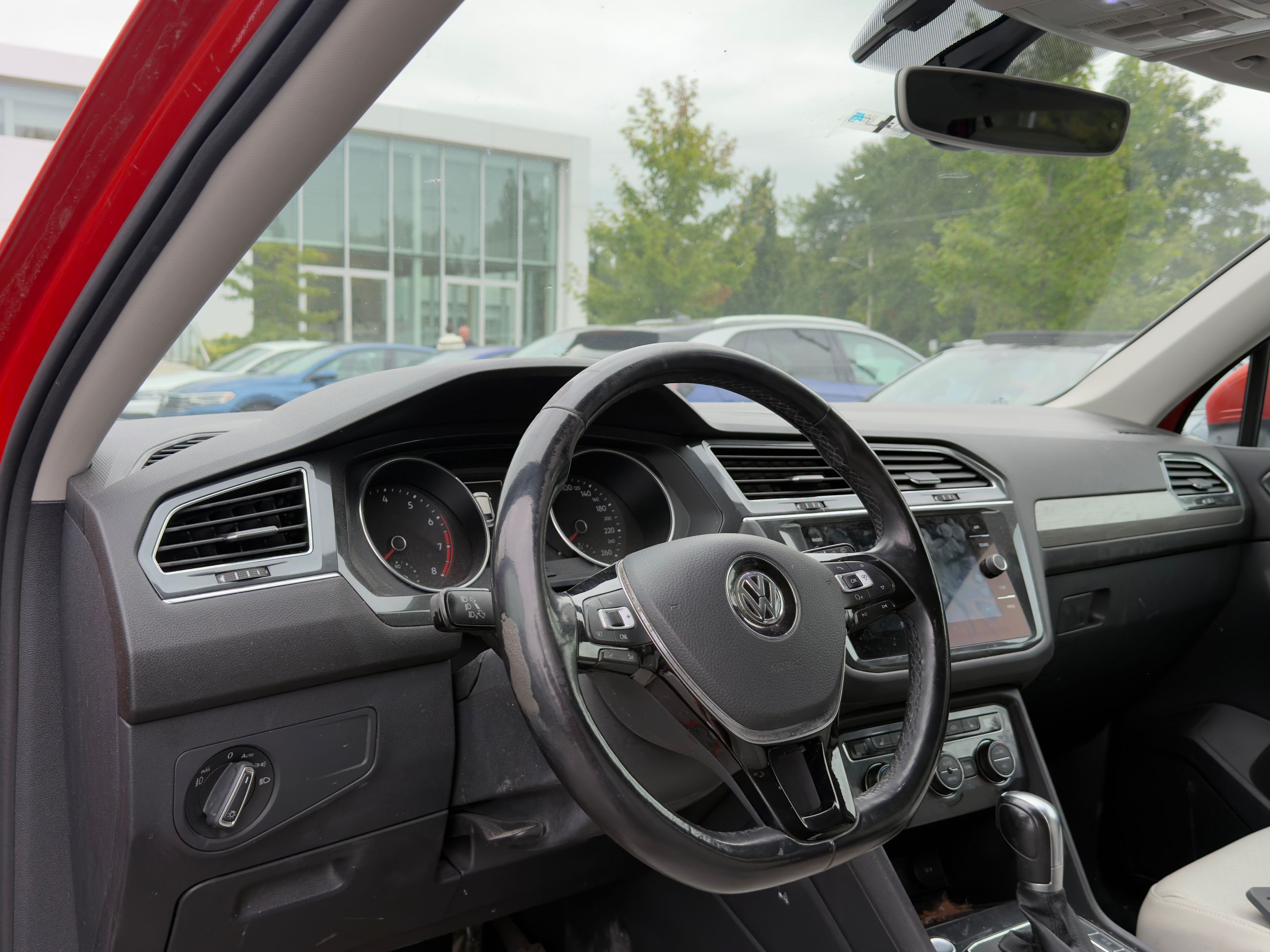 2018 Volkswagen Tiguan in Saint-Bruno-de-Montarville, Quebec