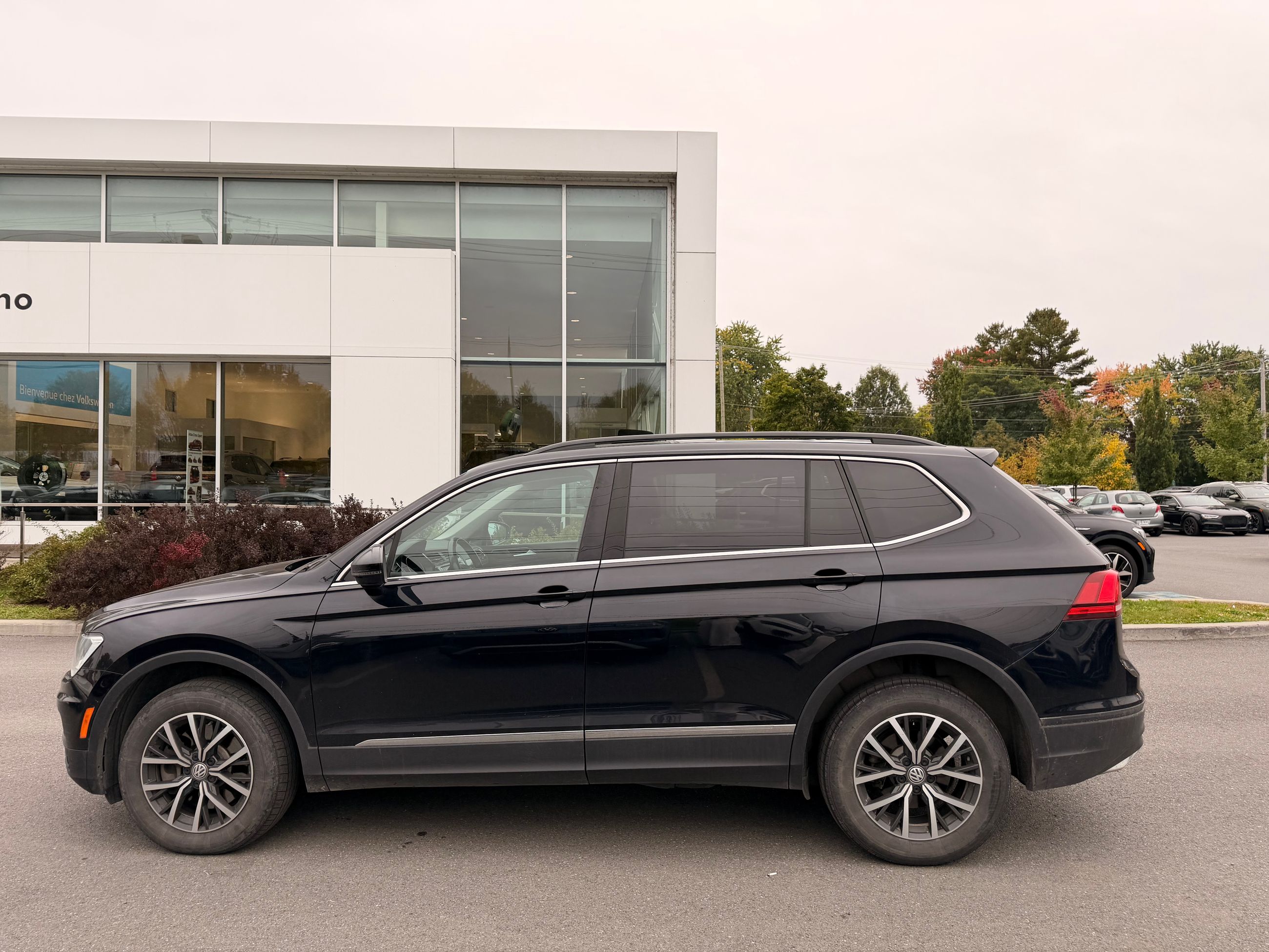 2018 Volkswagen Tiguan in Saint-Bruno-de-Montarville, Quebec