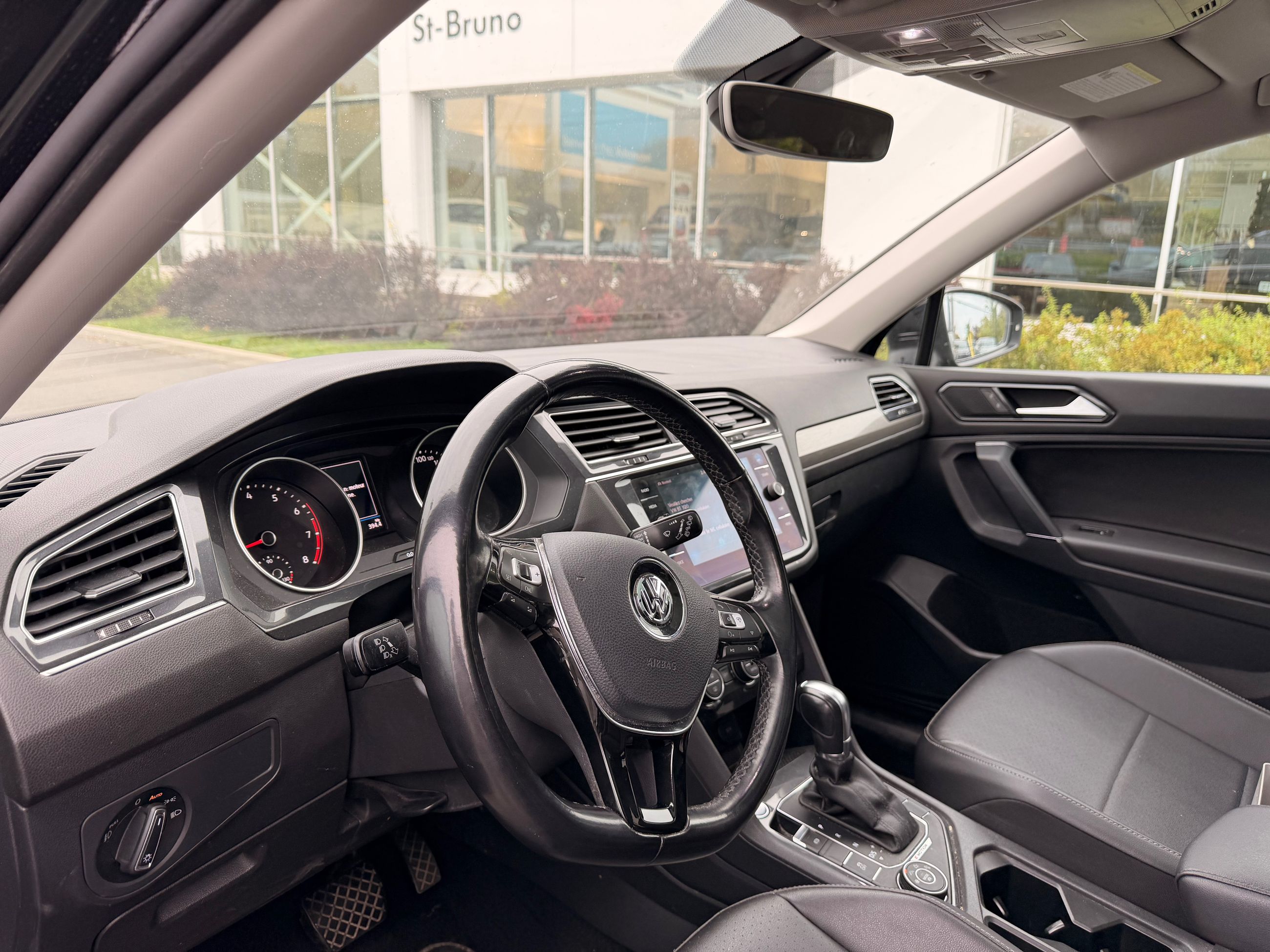 2018 Volkswagen Tiguan in Saint-Bruno-de-Montarville, Quebec