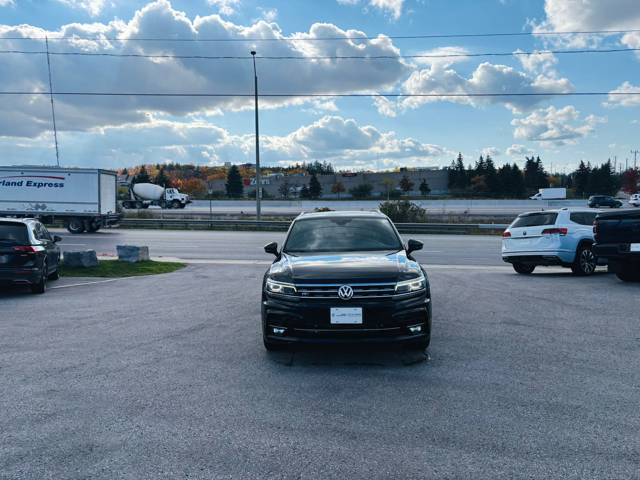 Volkswagen Tiguan  2018 à Barrie, Ontario