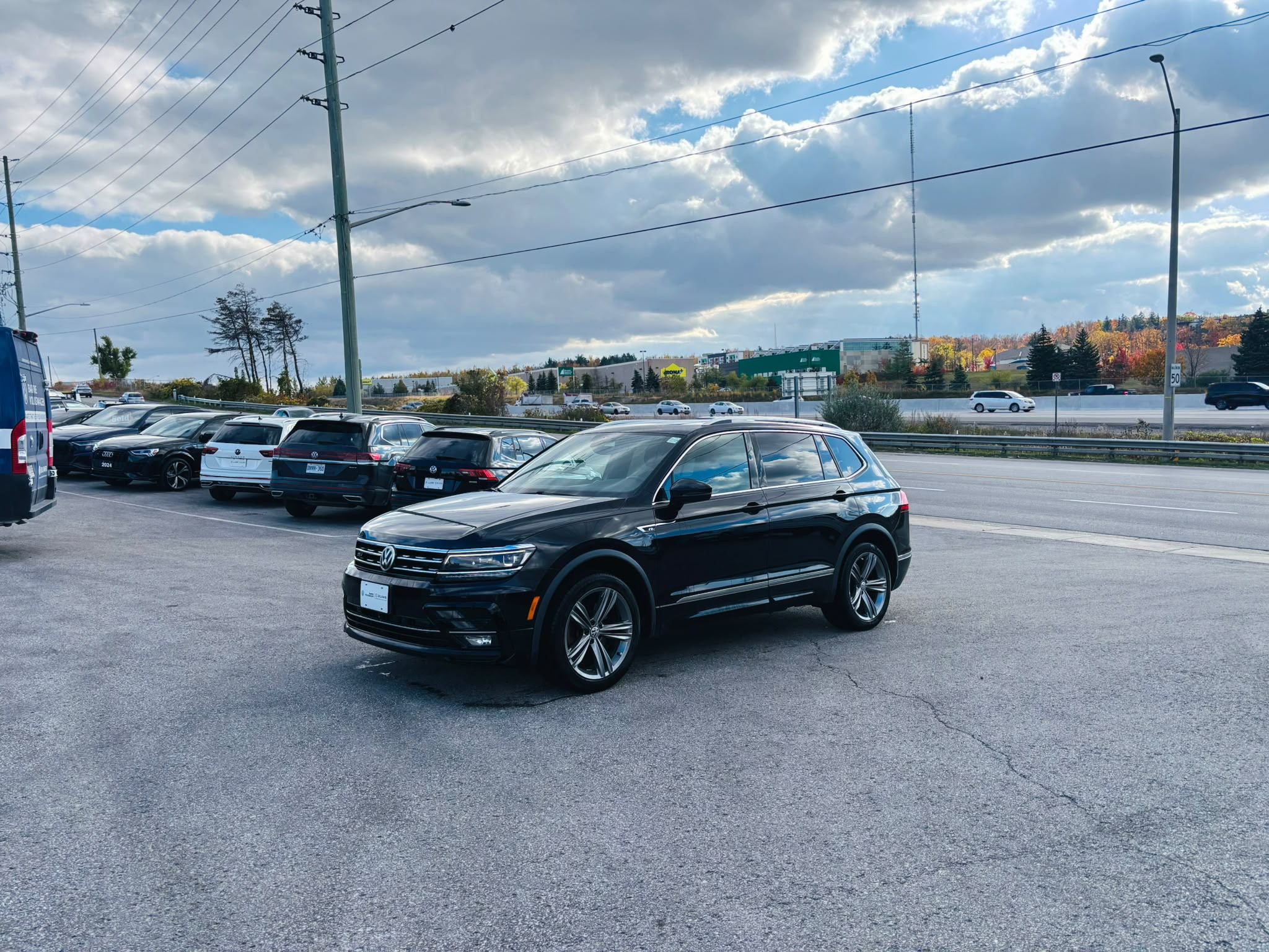 Volkswagen Tiguan  2018 à Barrie, Ontario
