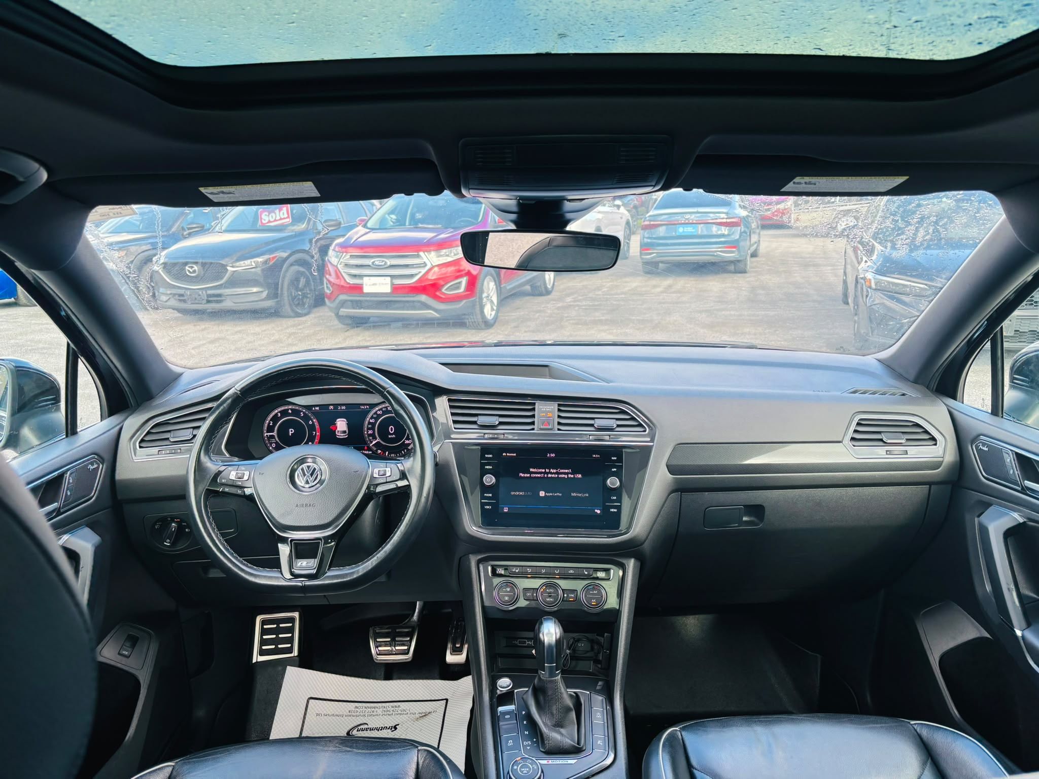 Volkswagen Tiguan  2018 à Barrie, Ontario