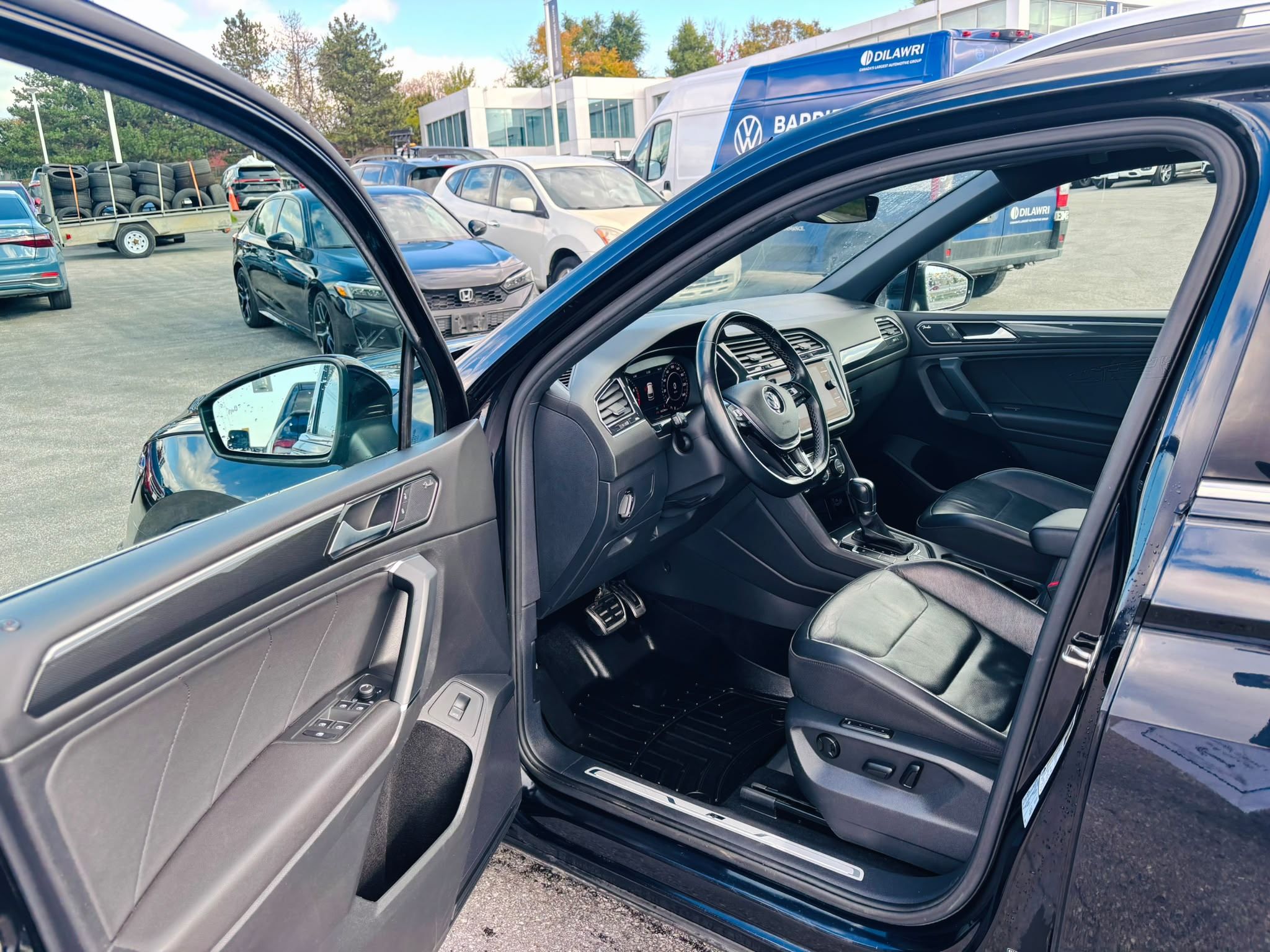 Volkswagen Tiguan  2018 à Barrie, Ontario