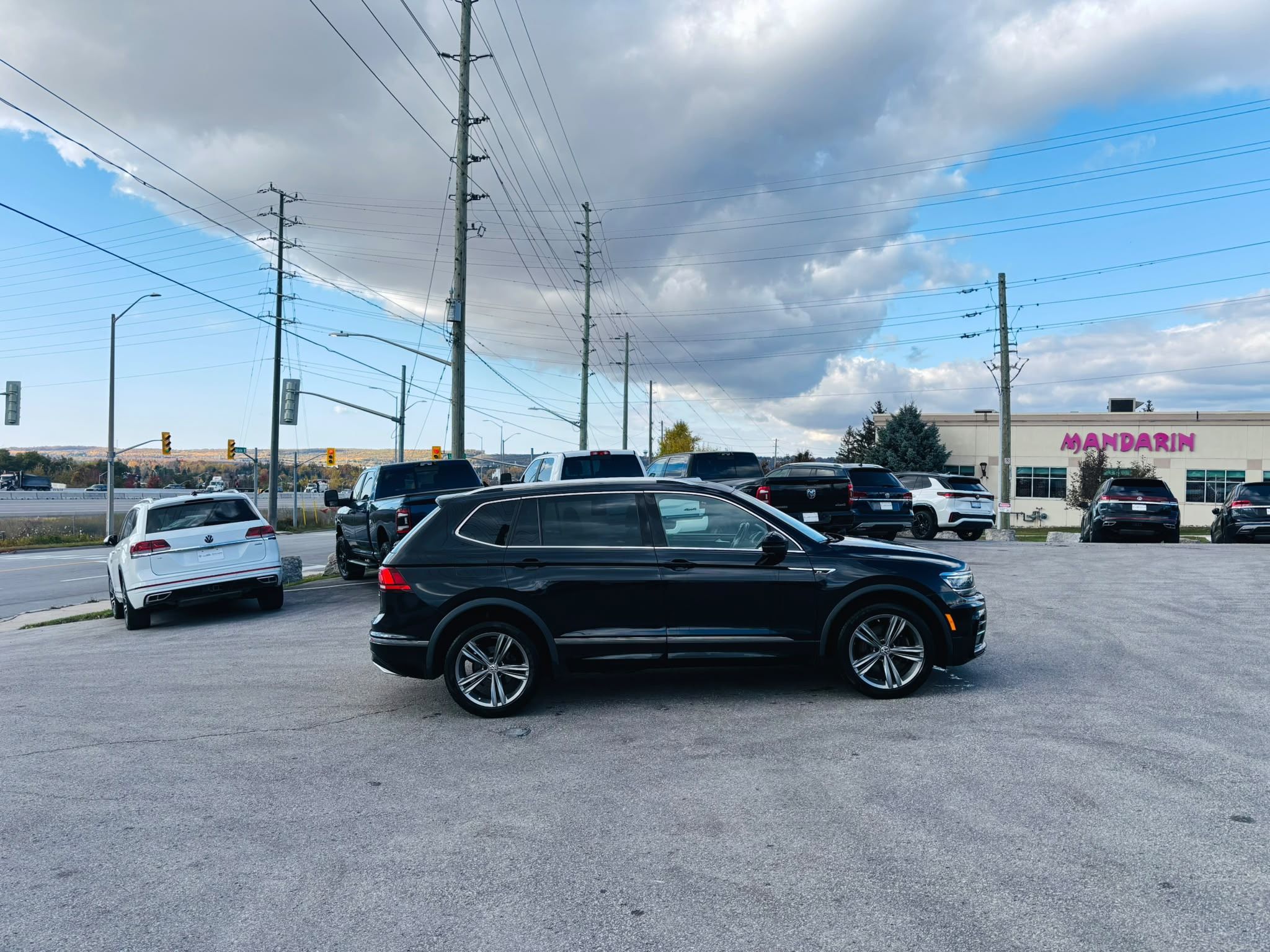Volkswagen Tiguan  2018 à Barrie, Ontario