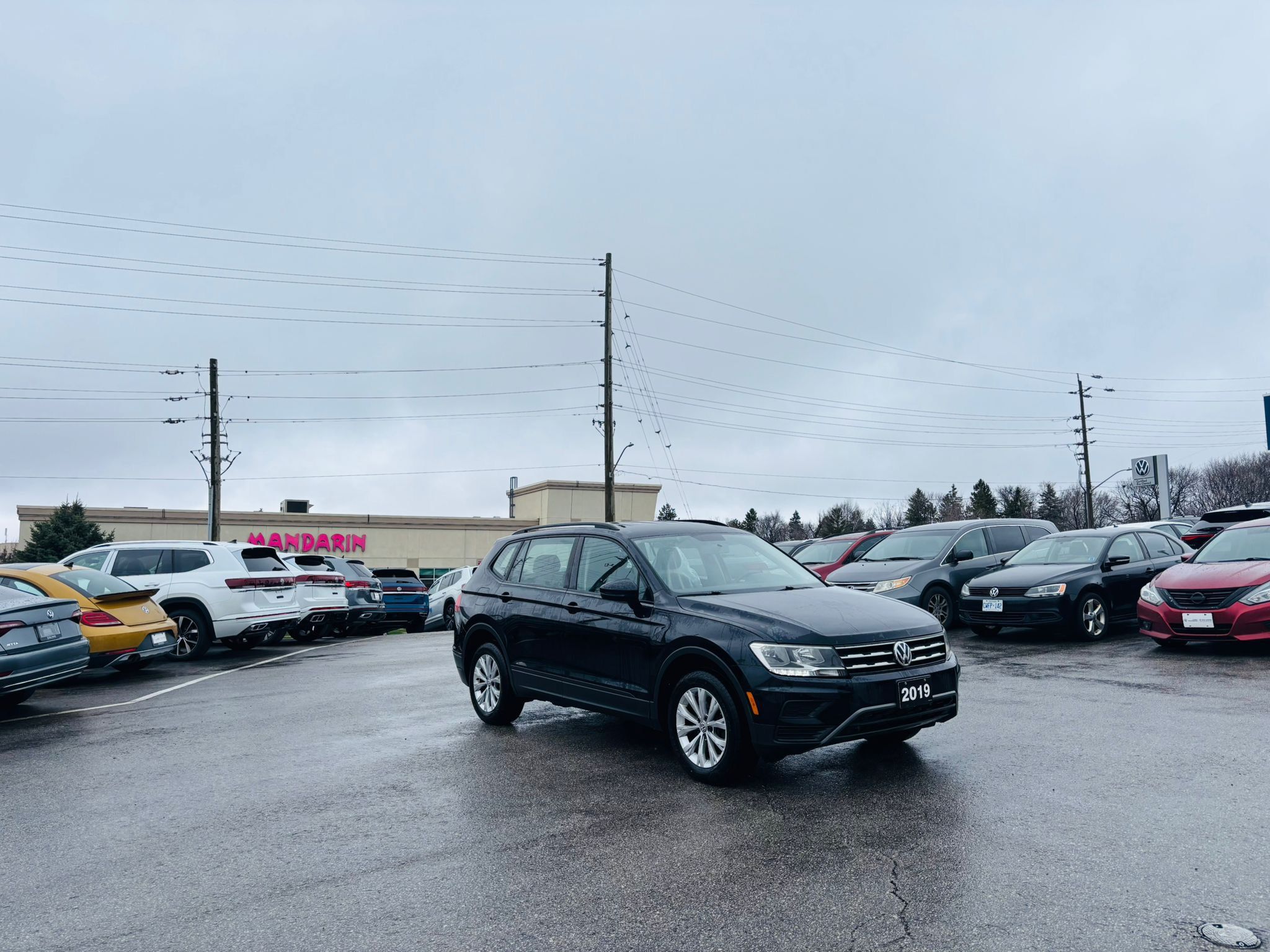 Volkswagen Tiguan  2019 à Barrie, Ontario