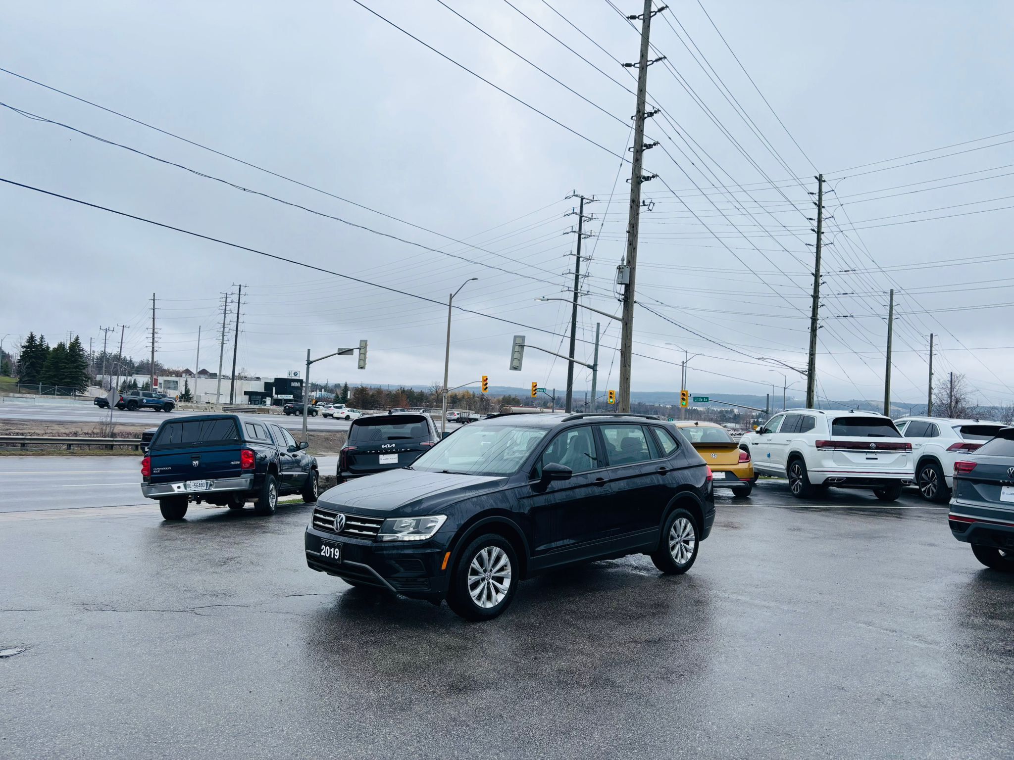 Volkswagen Tiguan  2019 à Barrie, Ontario