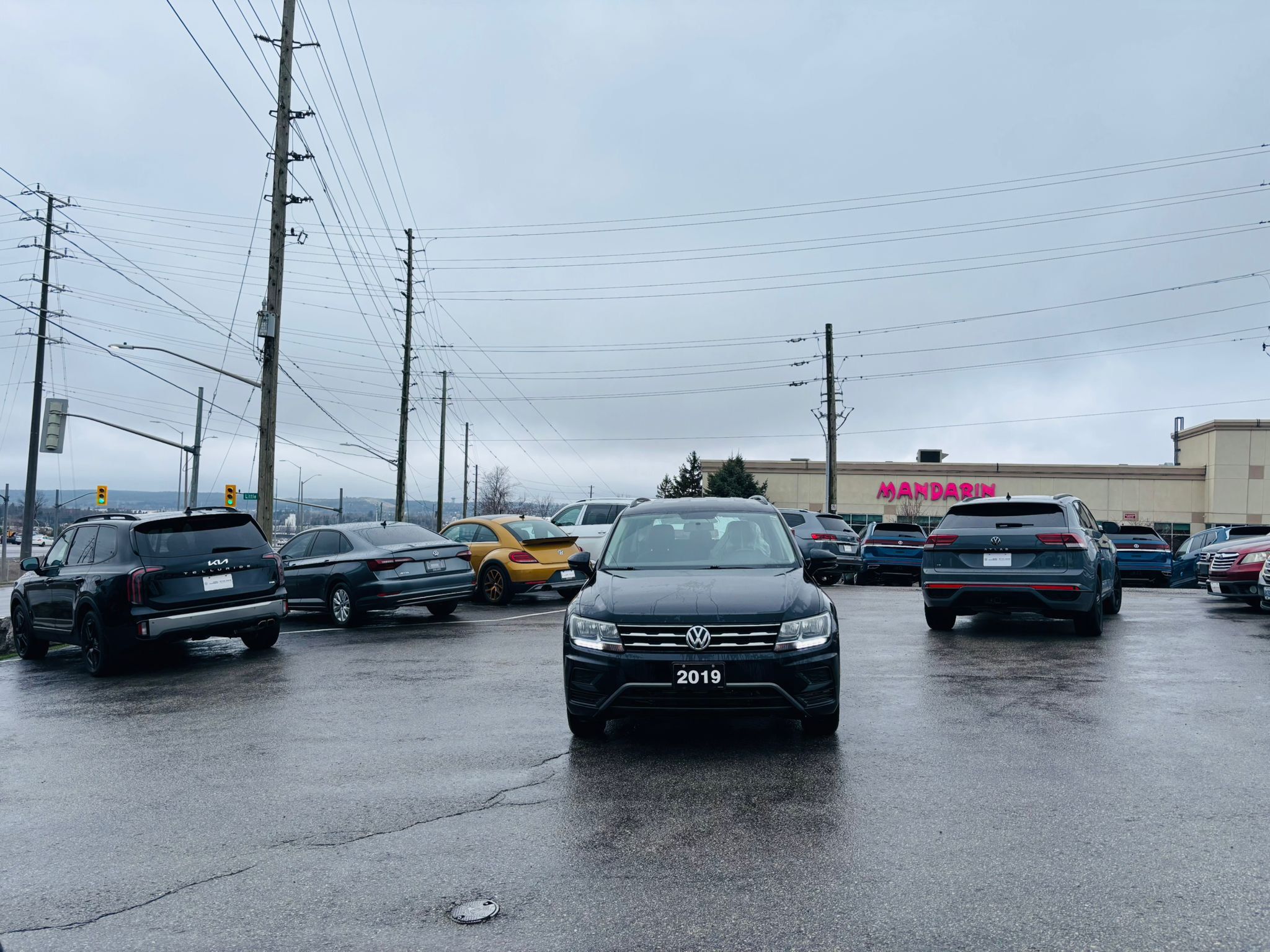 Volkswagen Tiguan  2019 à Barrie, Ontario