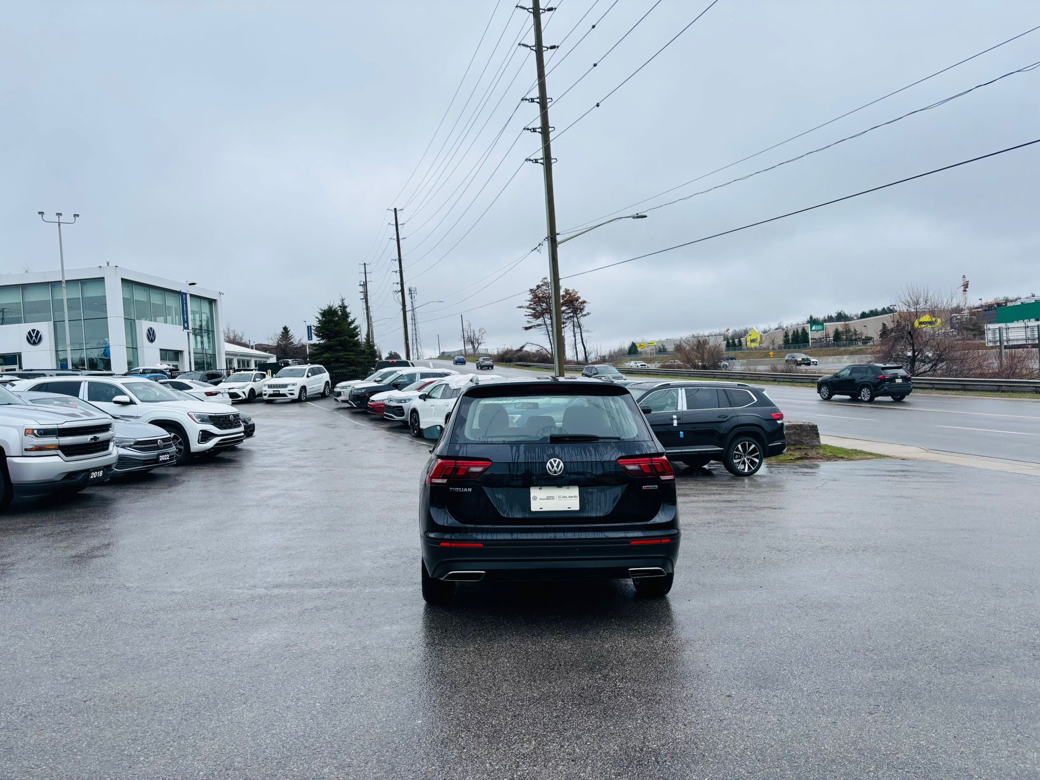 Volkswagen Tiguan  2019 à Barrie, Ontario
