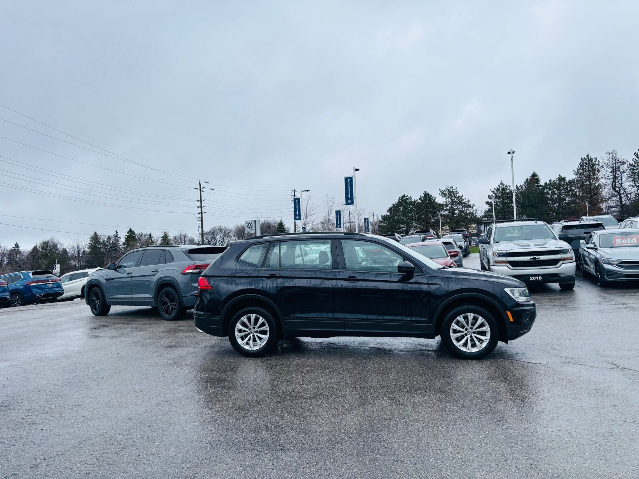 Volkswagen Tiguan  2019 à Barrie, Ontario