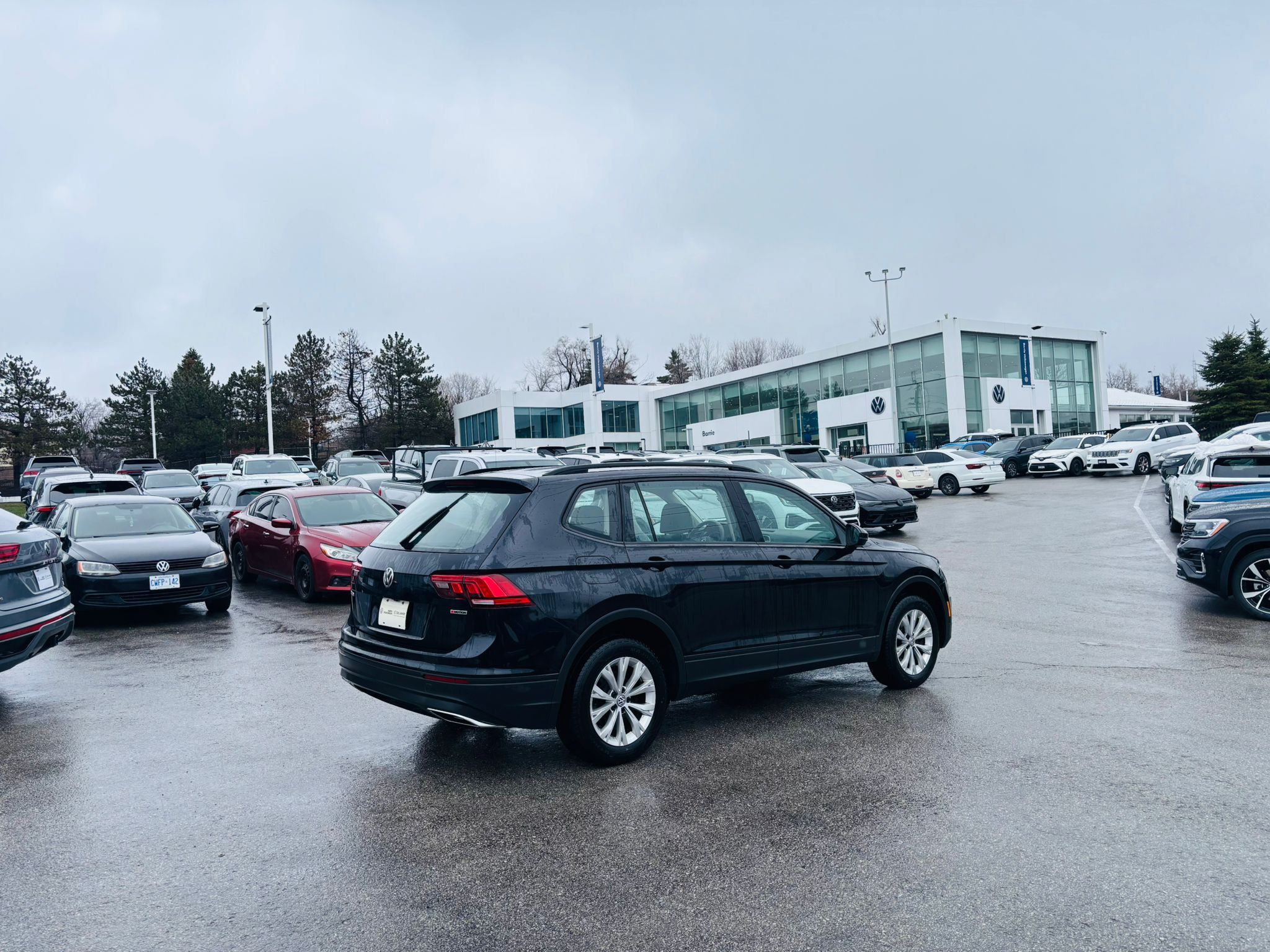 Volkswagen Tiguan  2019 à Barrie, Ontario
