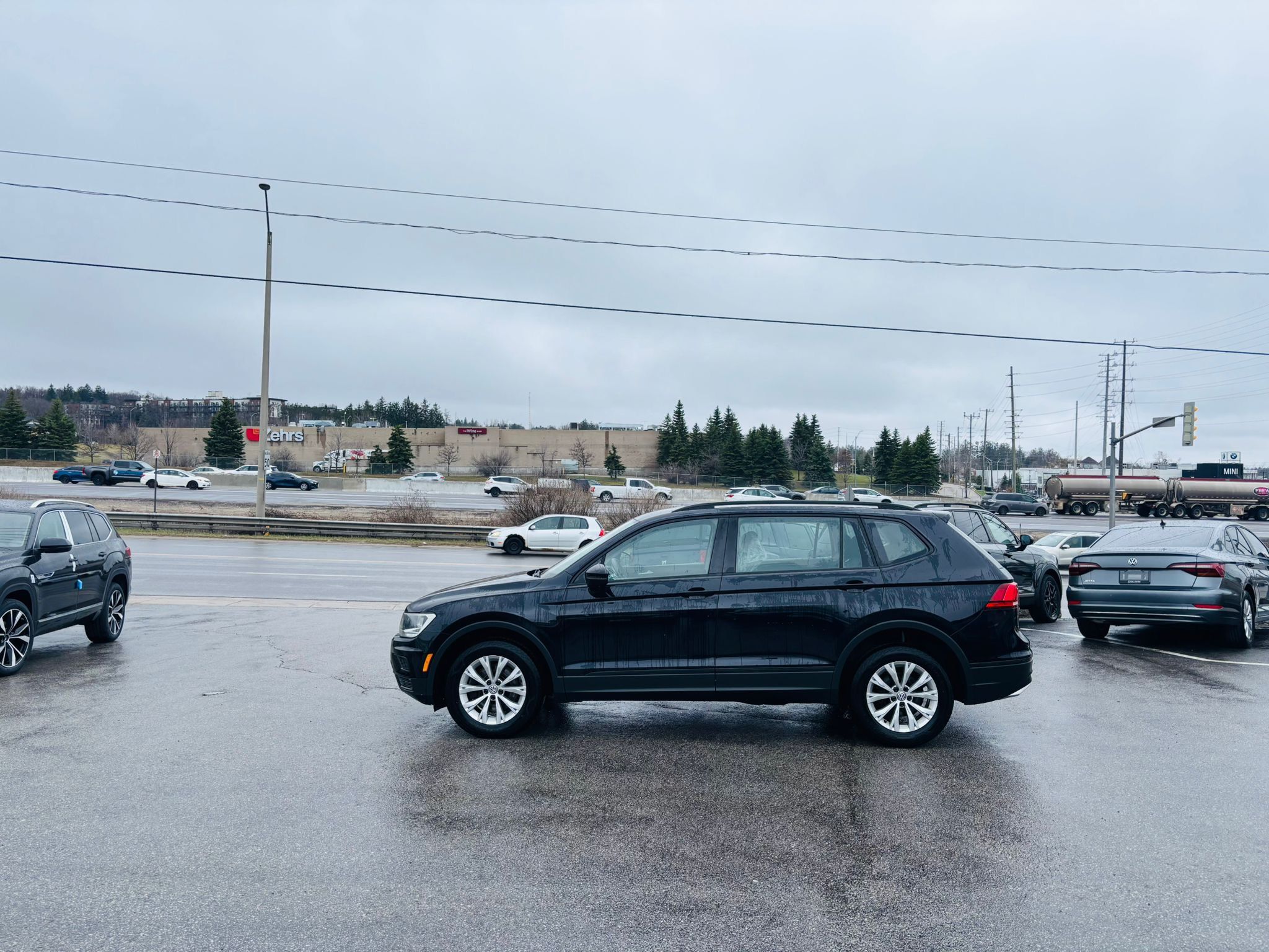 Volkswagen Tiguan  2019 à Barrie, Ontario