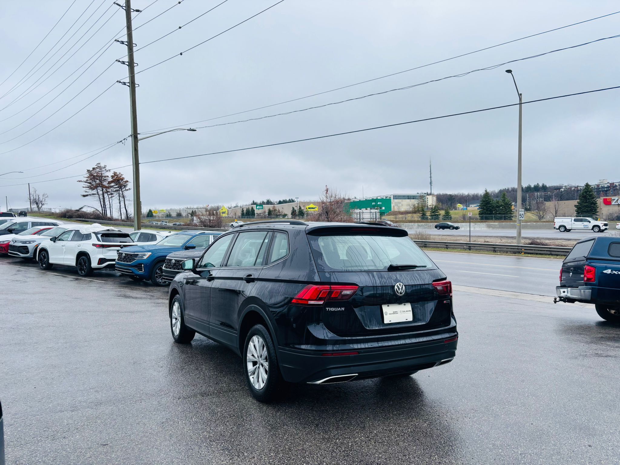 Volkswagen Tiguan  2019 à Barrie, Ontario