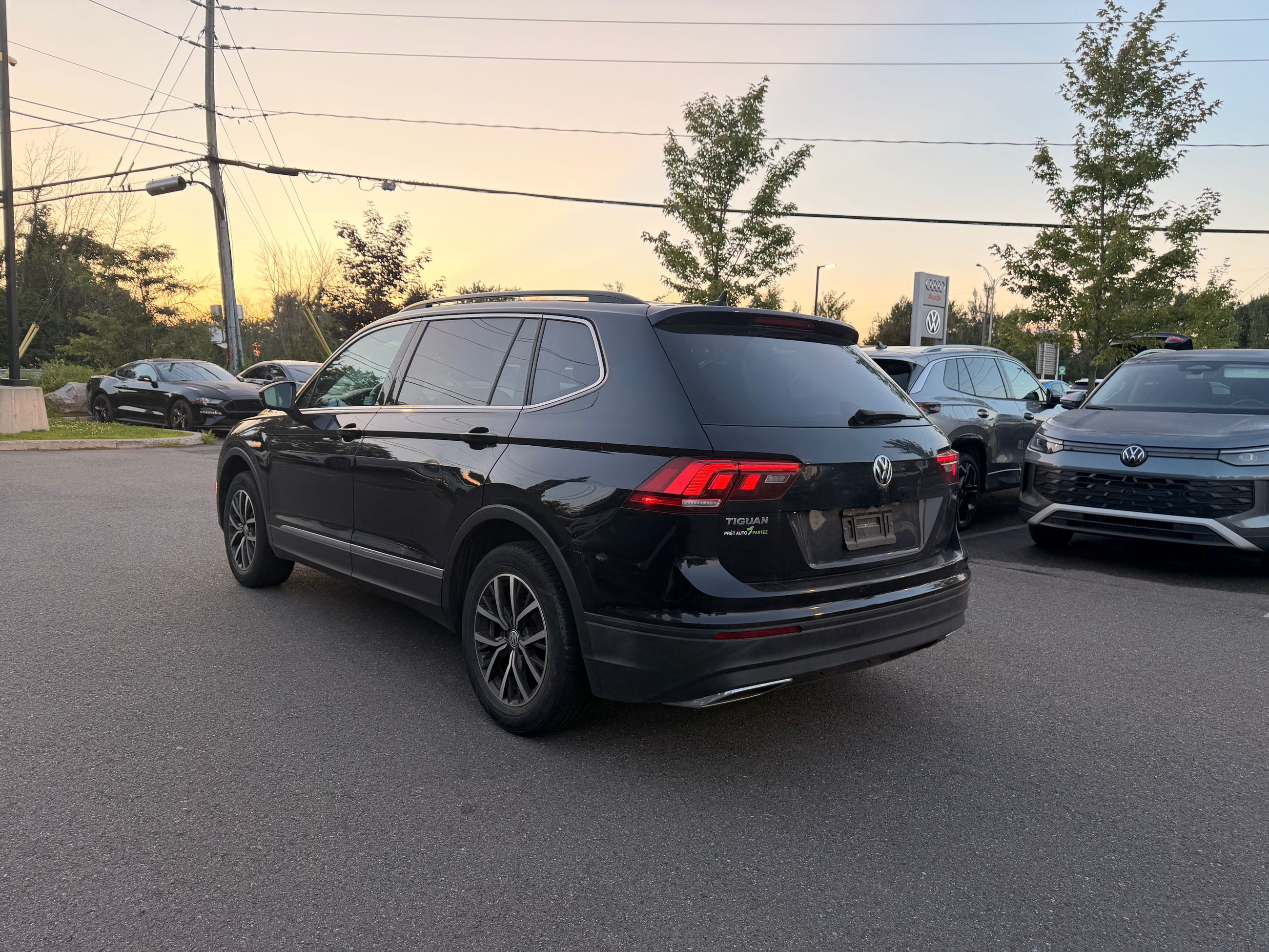 Volkswagen Tiguan  2019 à Saint-Bruno-de-Montarville, Québec