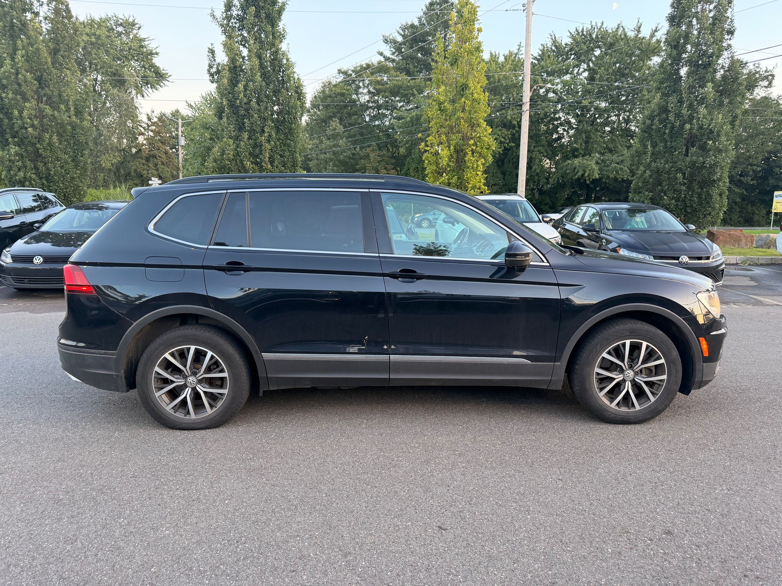 Volkswagen Tiguan  2019 à Saint-Bruno-de-Montarville, Québec