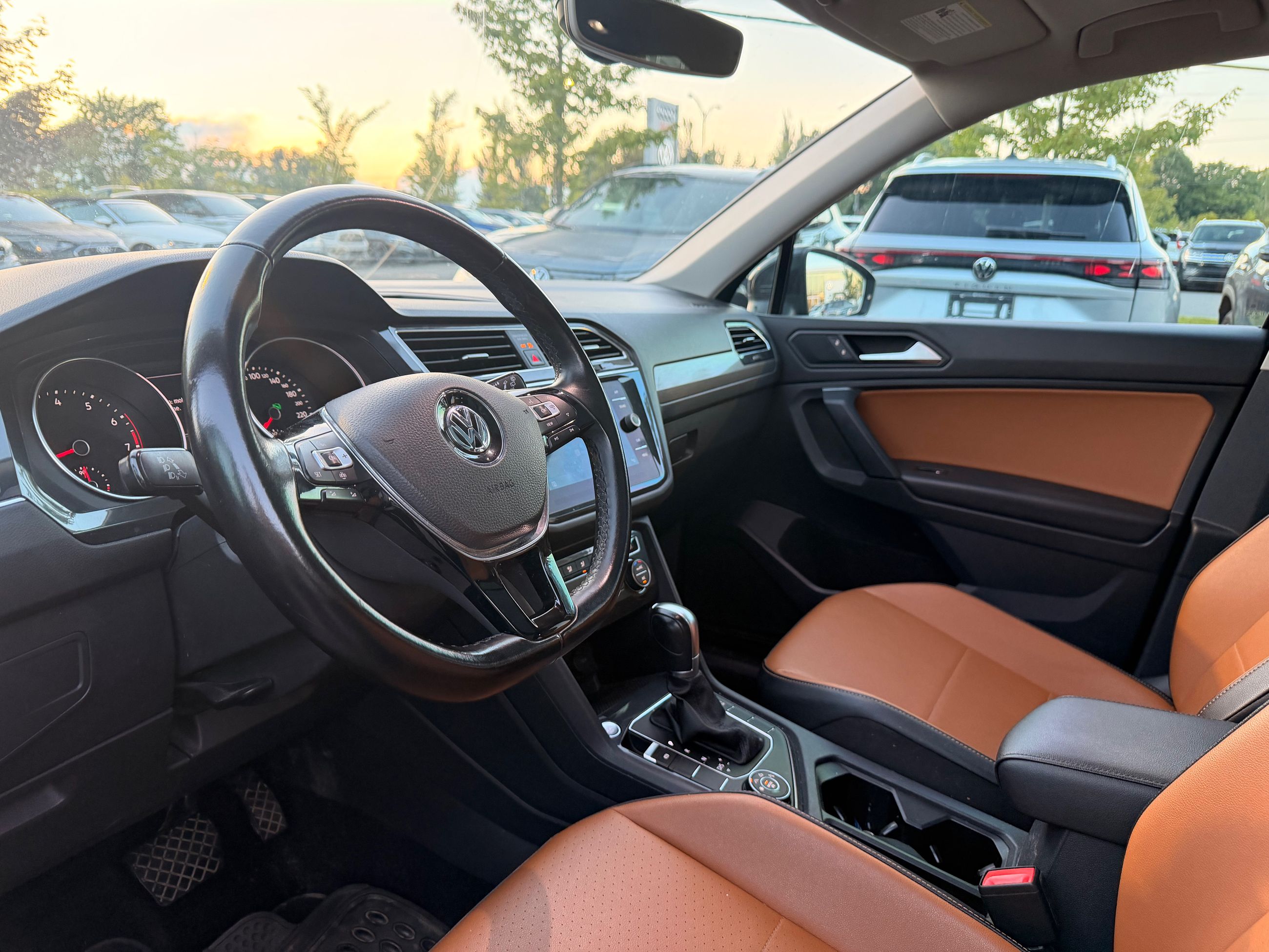Volkswagen Tiguan  2019 à Saint-Bruno-de-Montarville, Québec