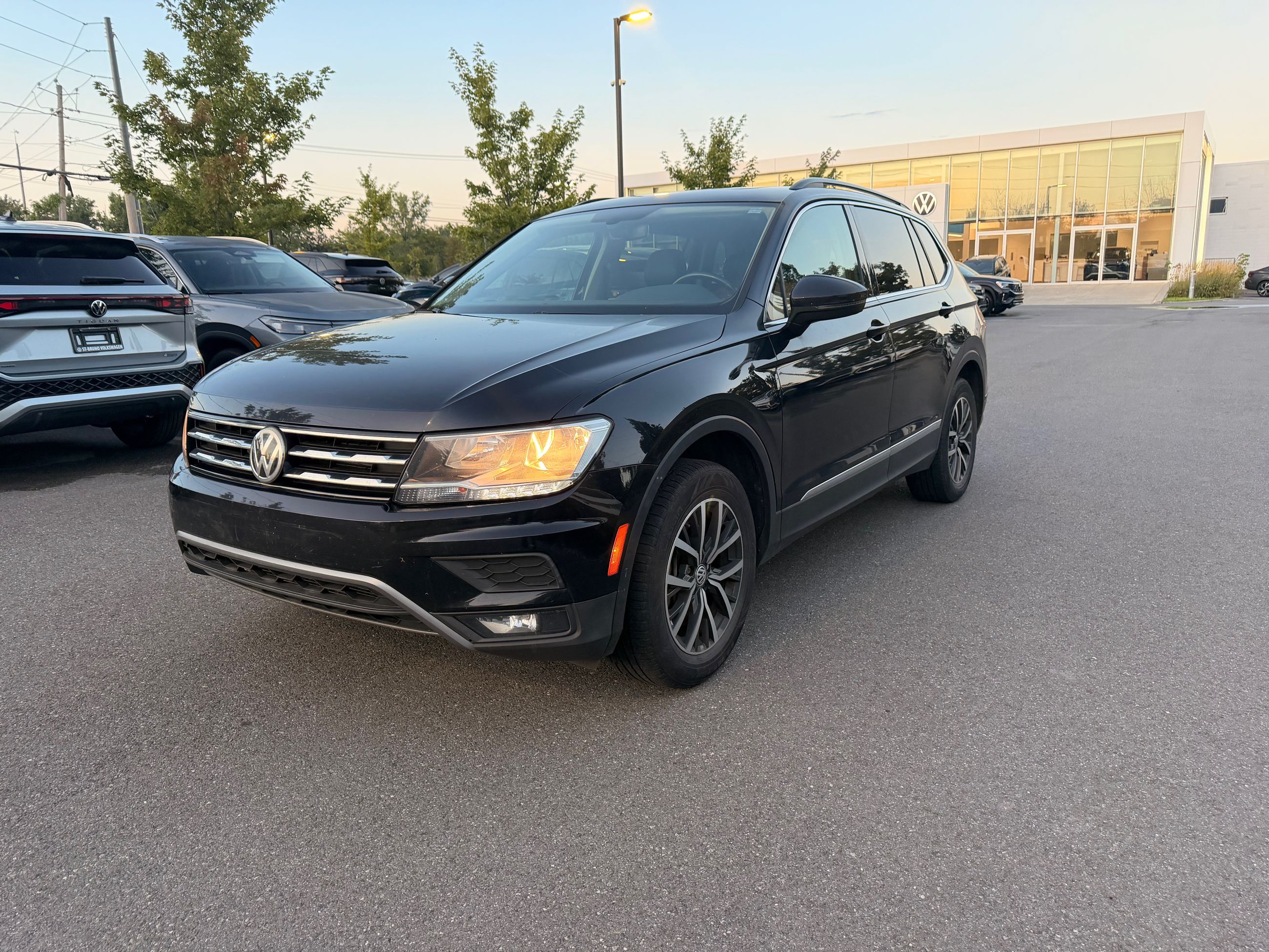 Volkswagen Tiguan  2019 à Saint-Bruno-de-Montarville, Québec