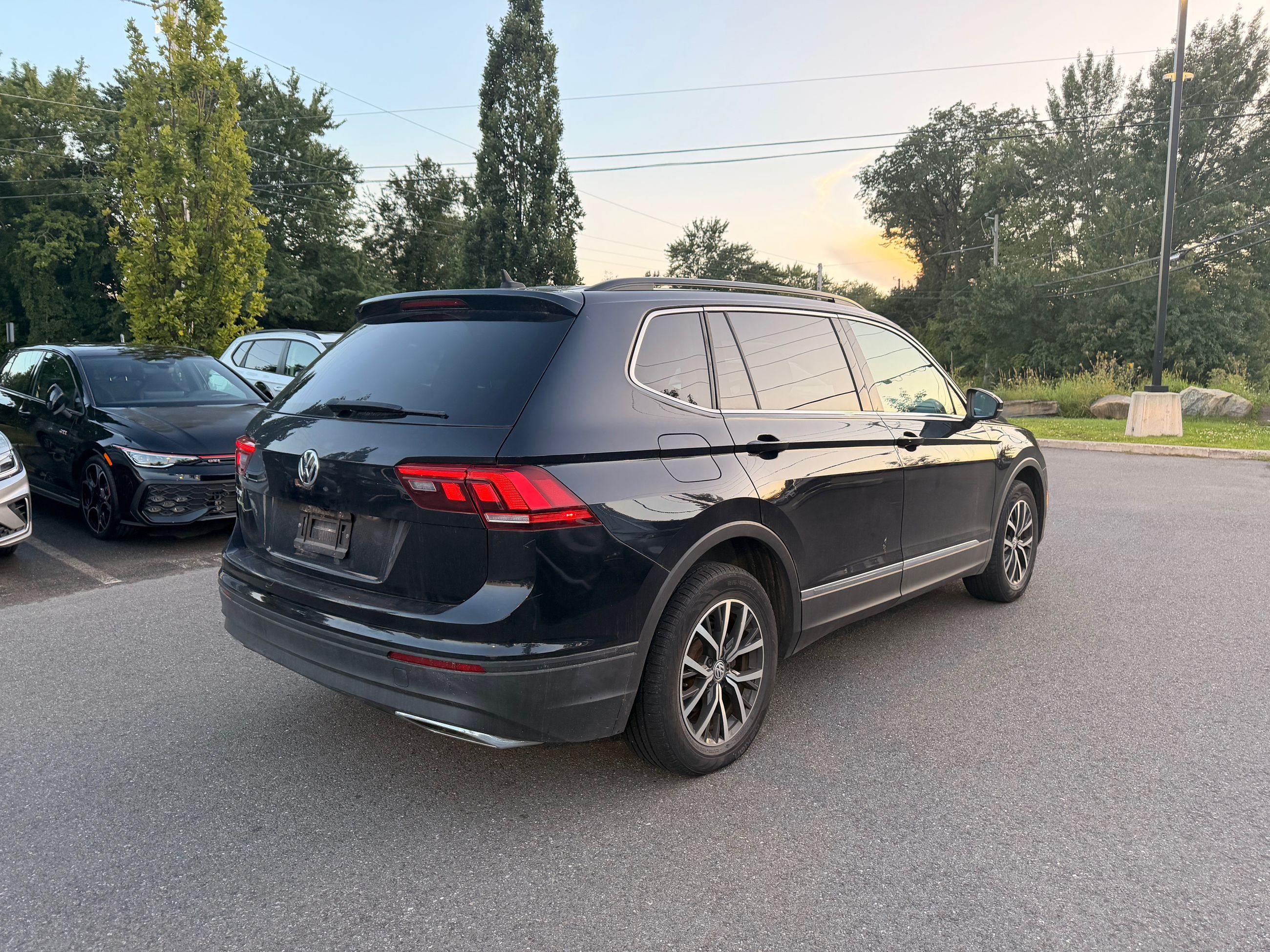 Volkswagen Tiguan  2019 à Saint-Bruno-de-Montarville, Québec
