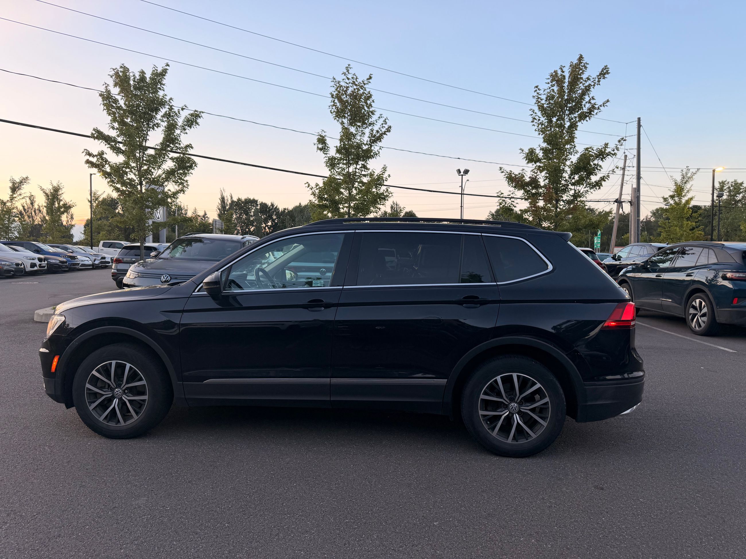 Volkswagen Tiguan  2019 à Saint-Bruno-de-Montarville, Québec