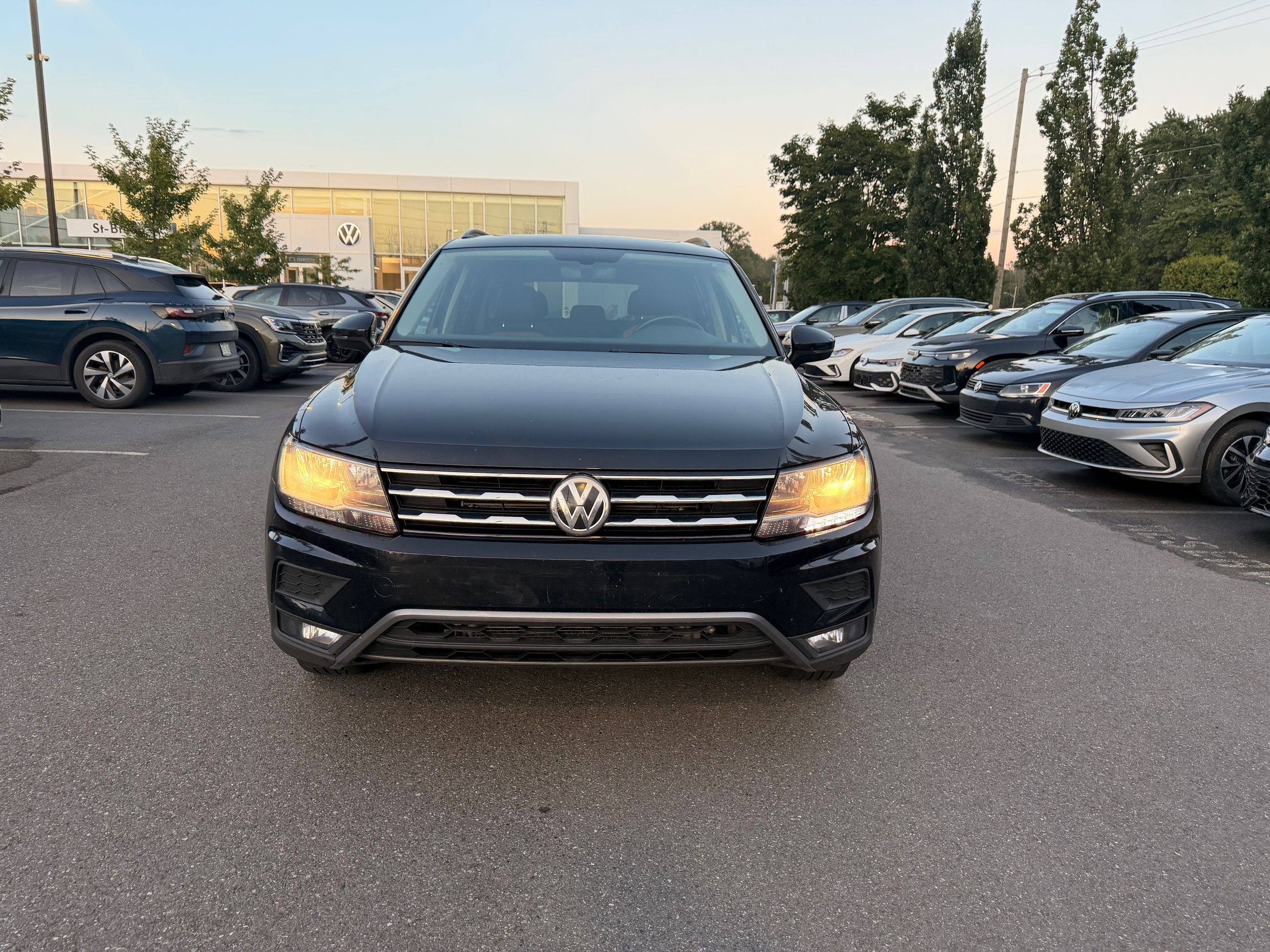 Volkswagen Tiguan  2019 à Saint-Bruno-de-Montarville, Québec