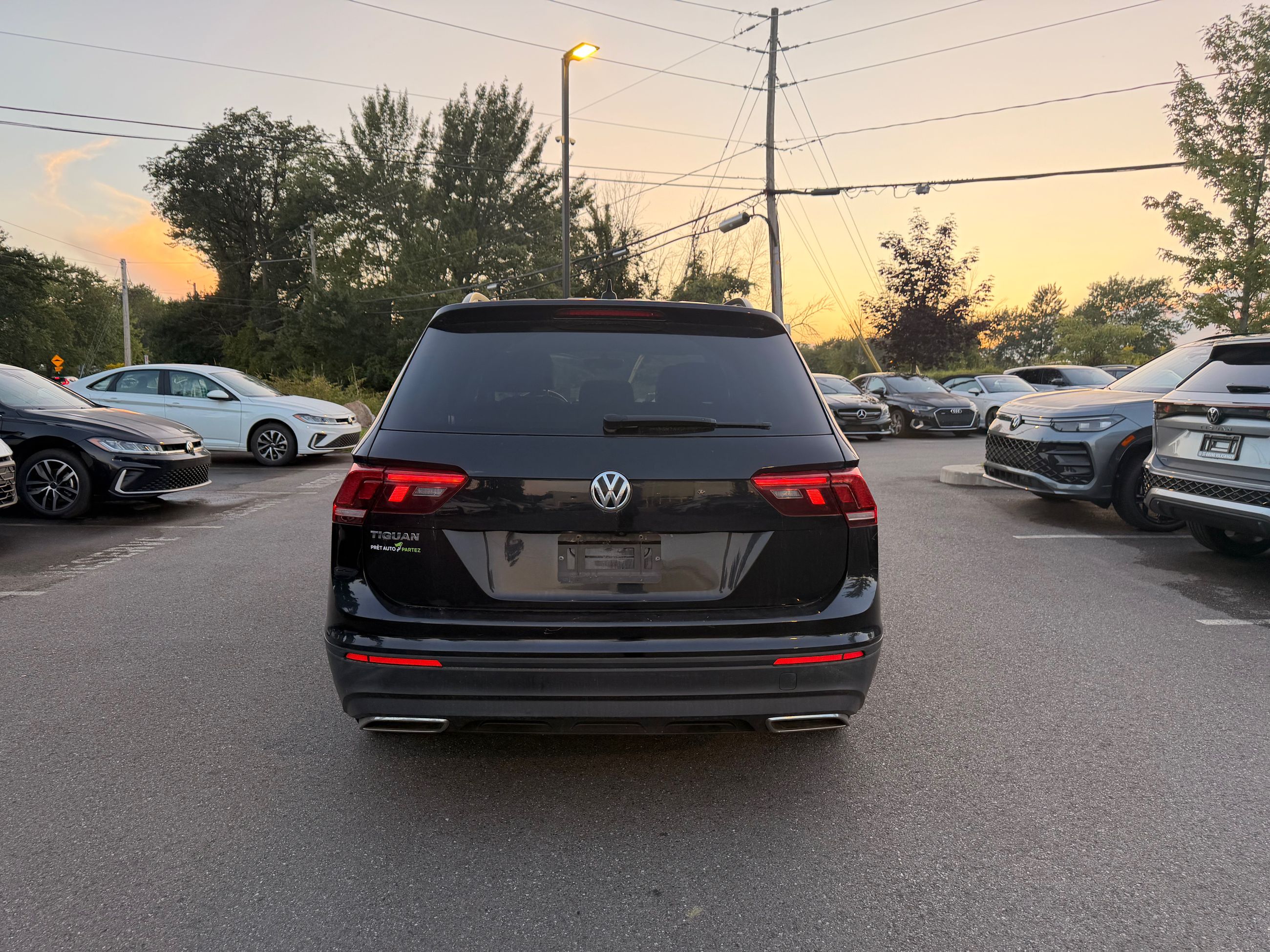 Volkswagen Tiguan  2019 à Saint-Bruno-de-Montarville, Québec
