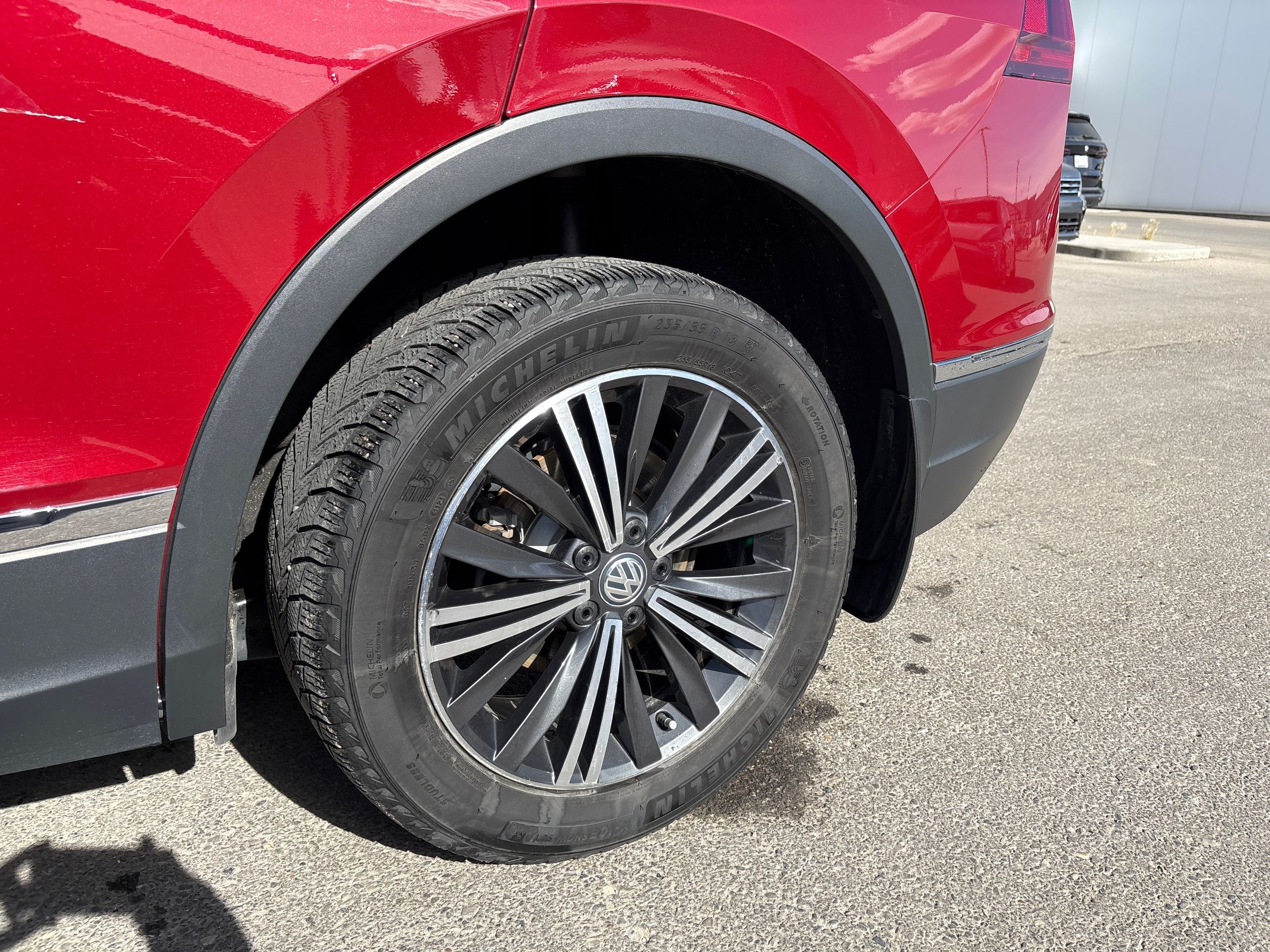 2020 Volkswagen Tiguan