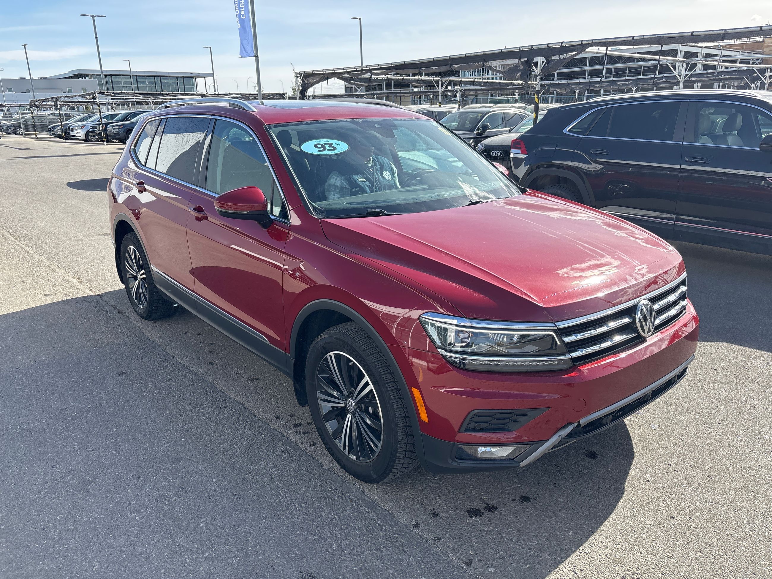 2020 Volkswagen Tiguan