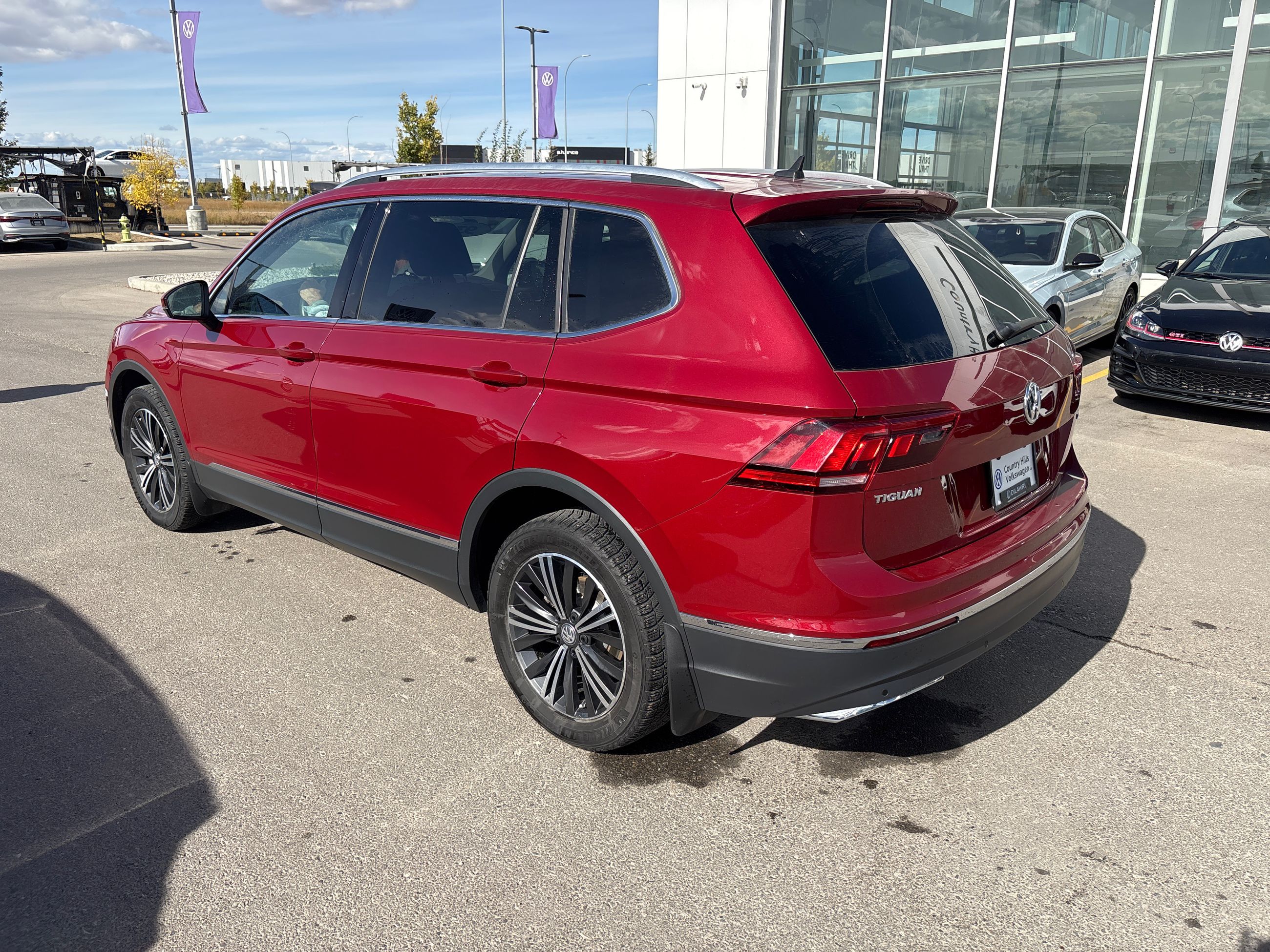 2020 Volkswagen Tiguan