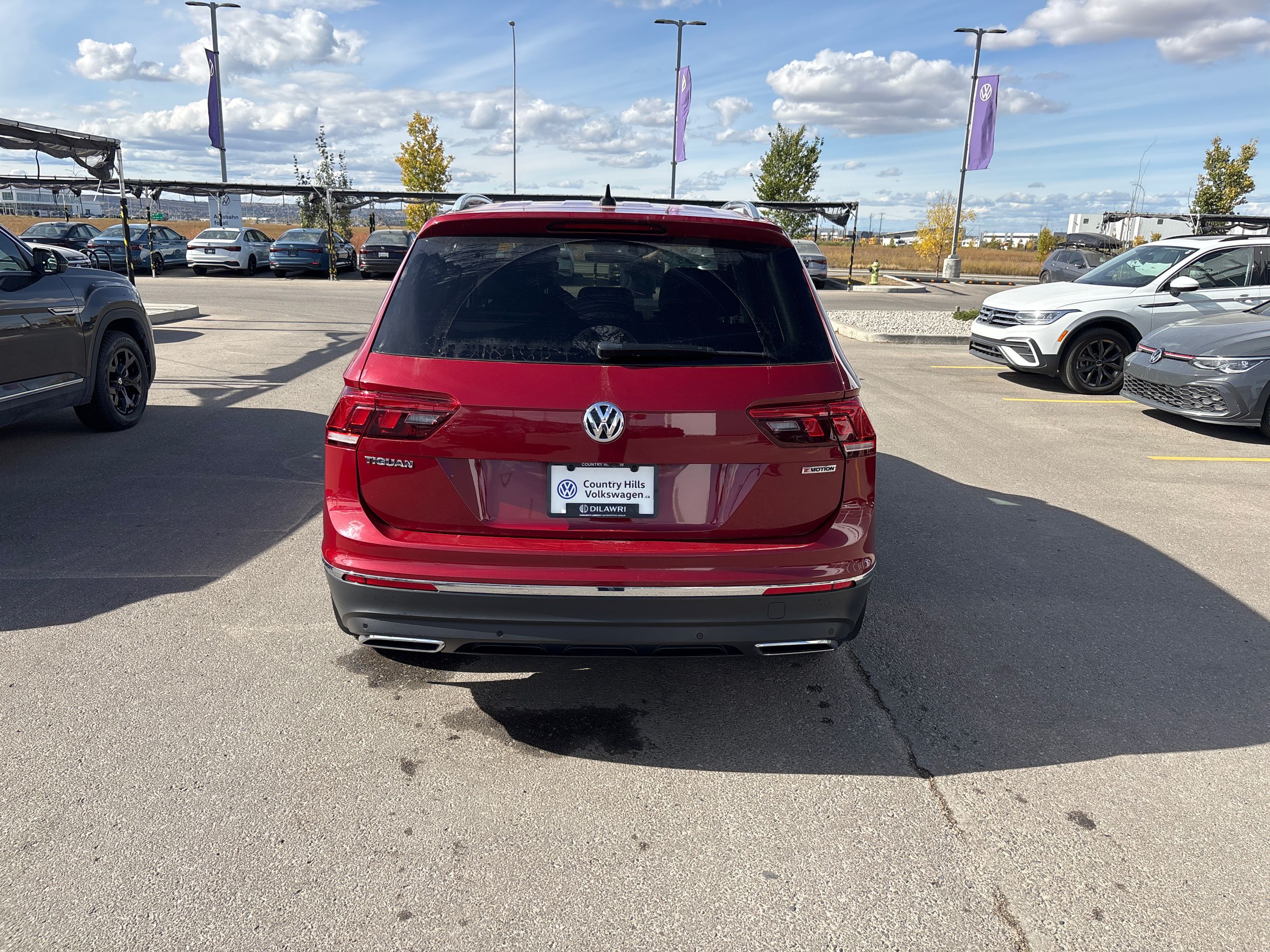 2020 Volkswagen Tiguan