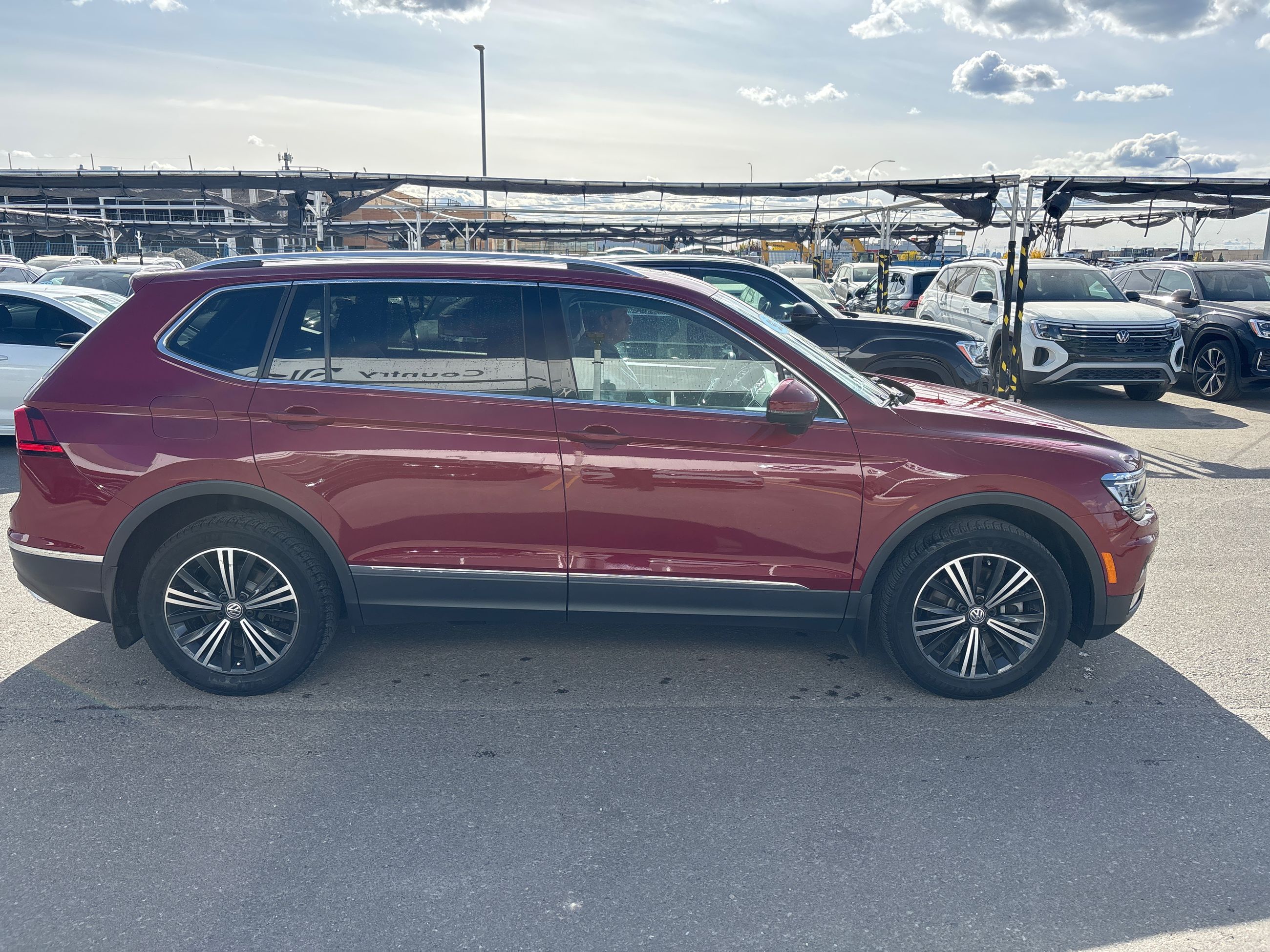 2020 Volkswagen Tiguan