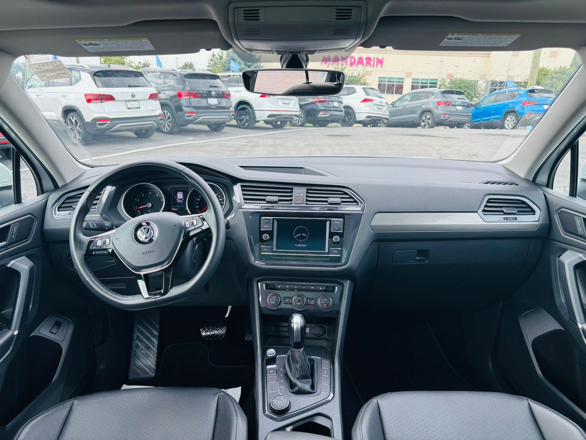 2020 Volkswagen Tiguan in Barrie, Ontario