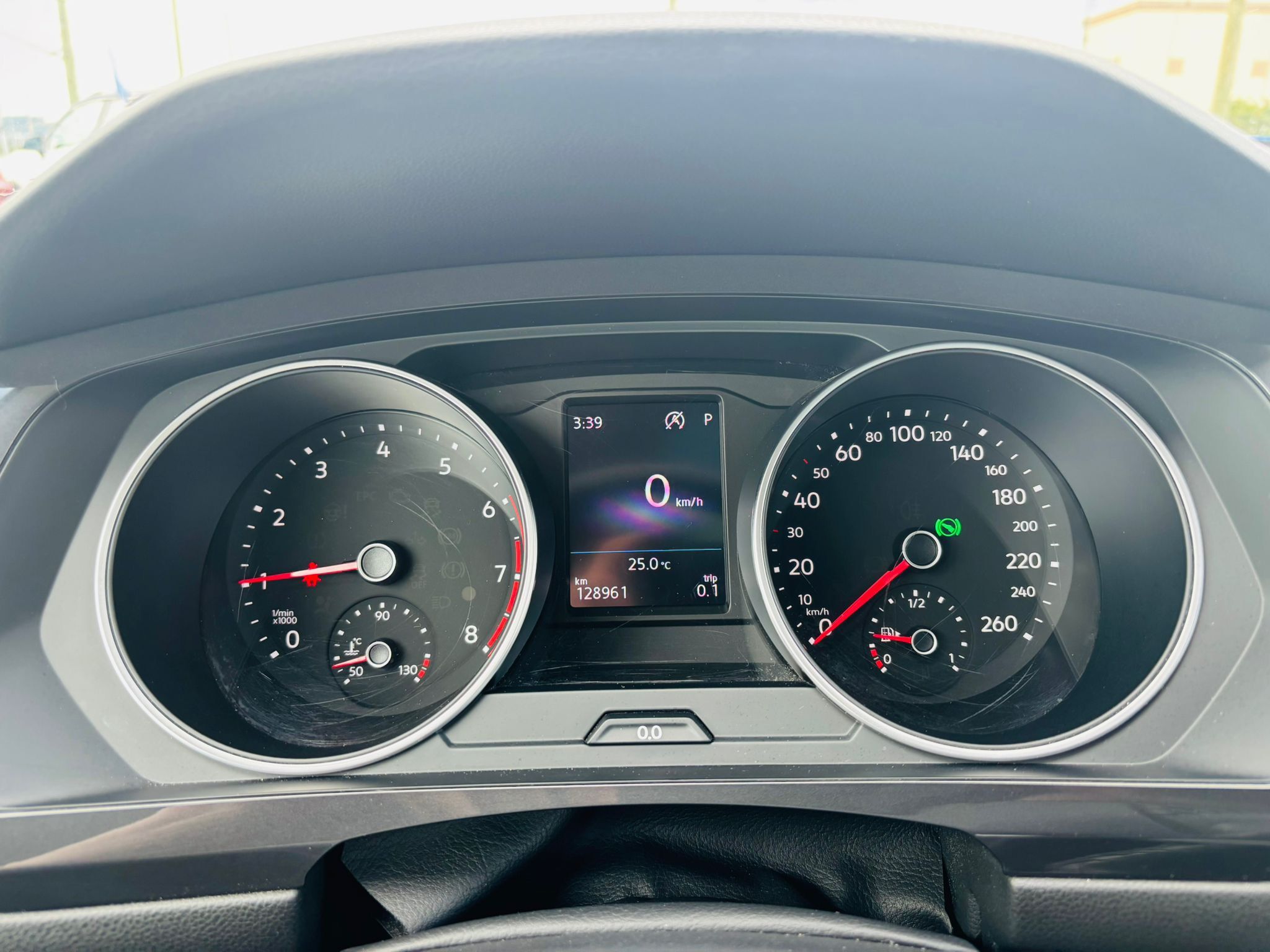 2020 Volkswagen Tiguan in Barrie, Ontario