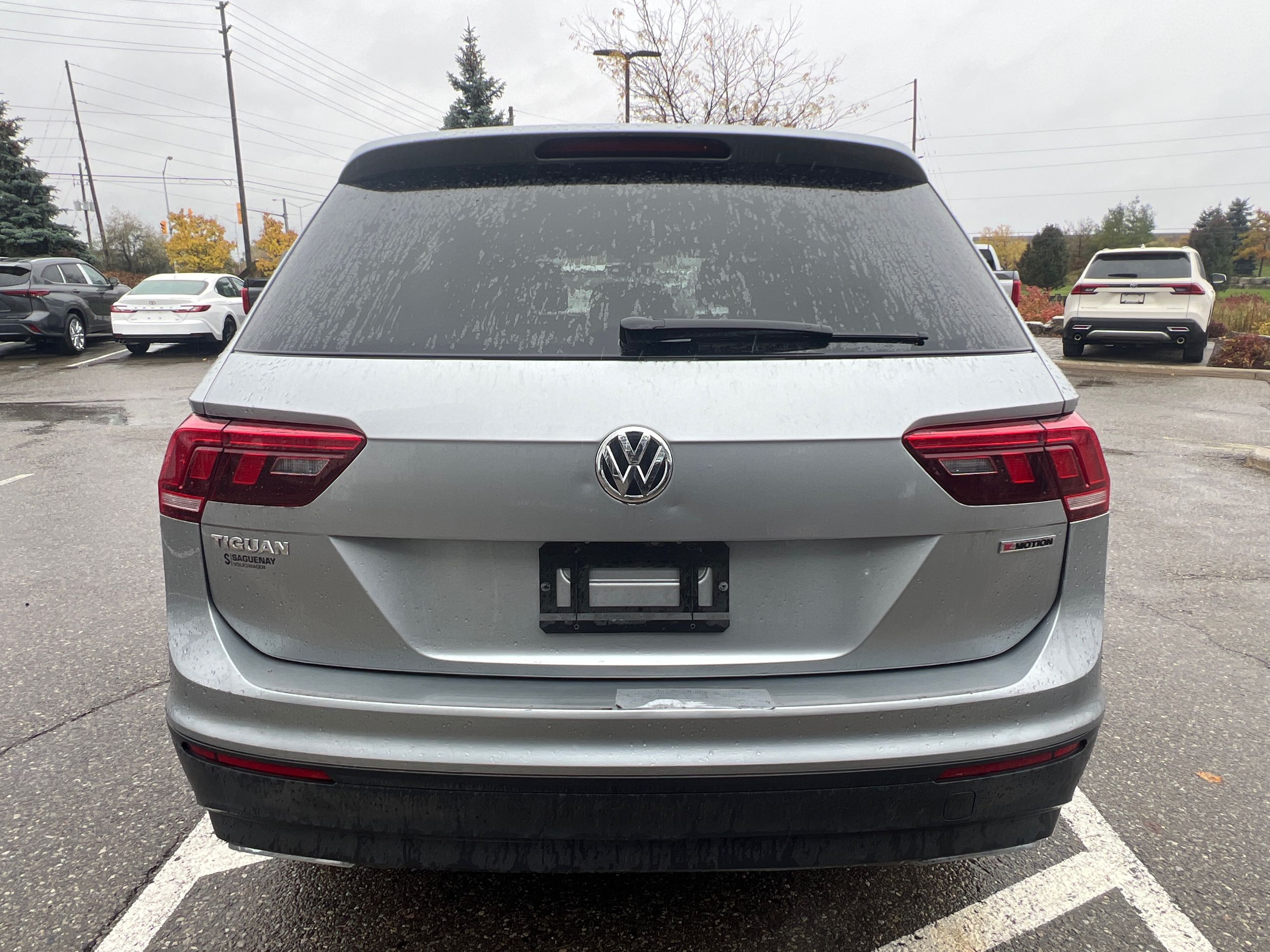 2020 Volkswagen Tiguan