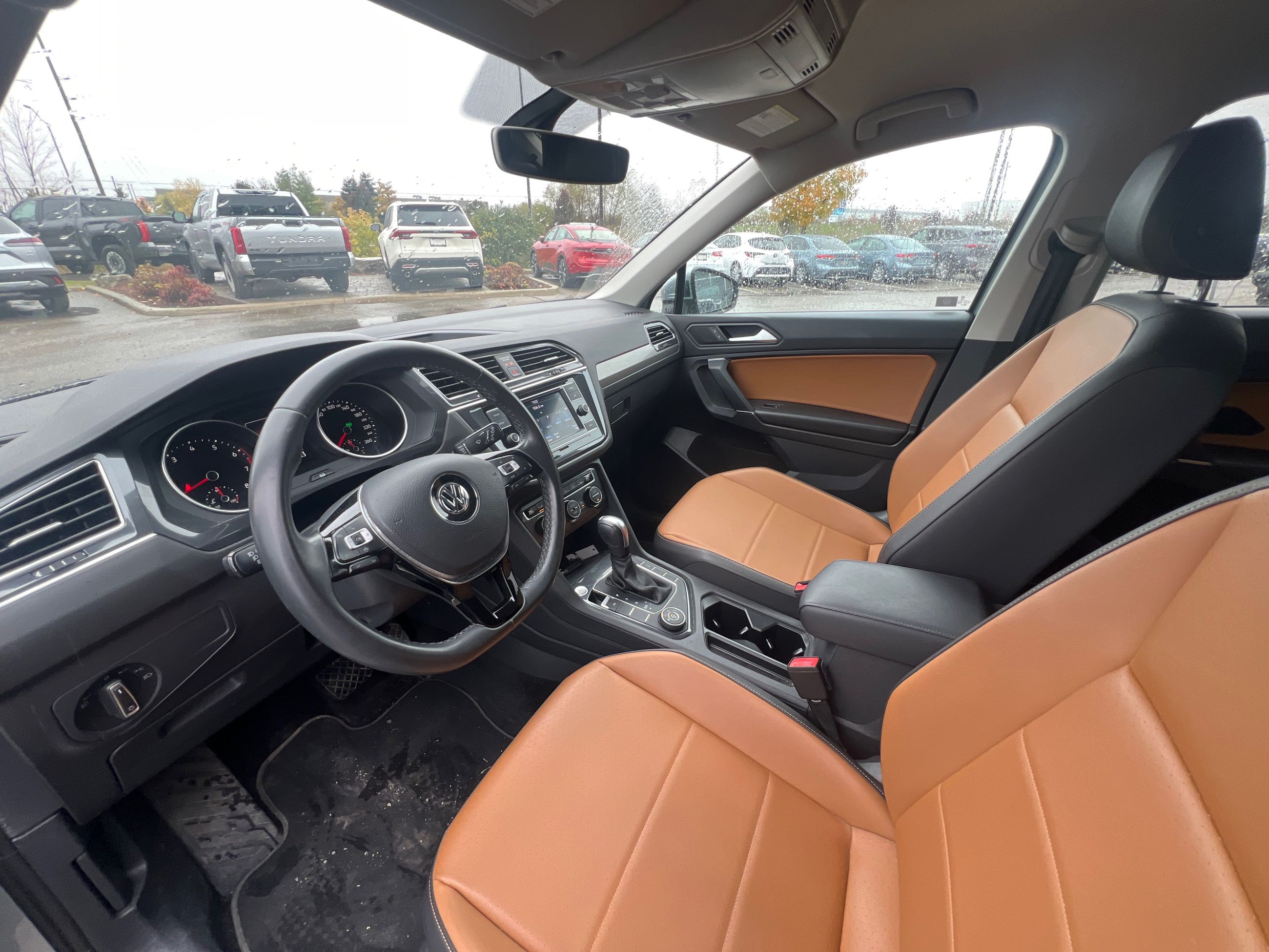 2020 Volkswagen Tiguan