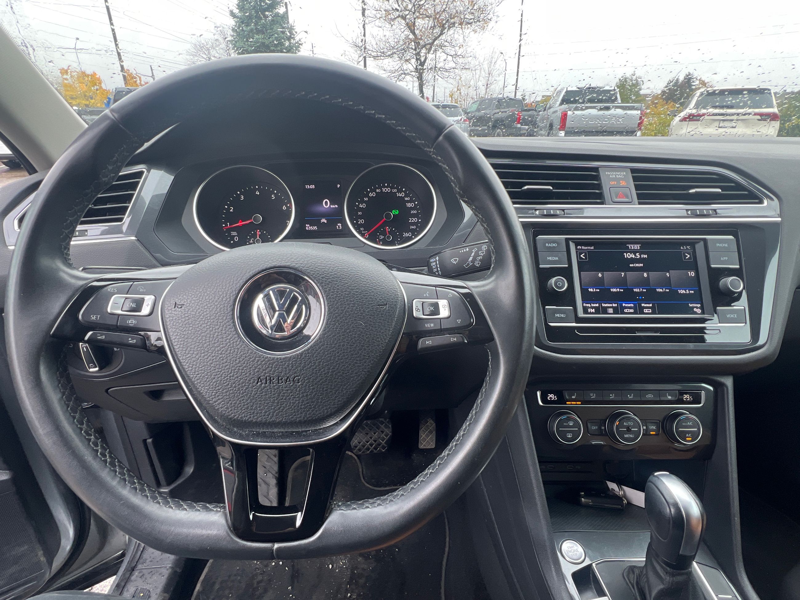 2020 Volkswagen Tiguan